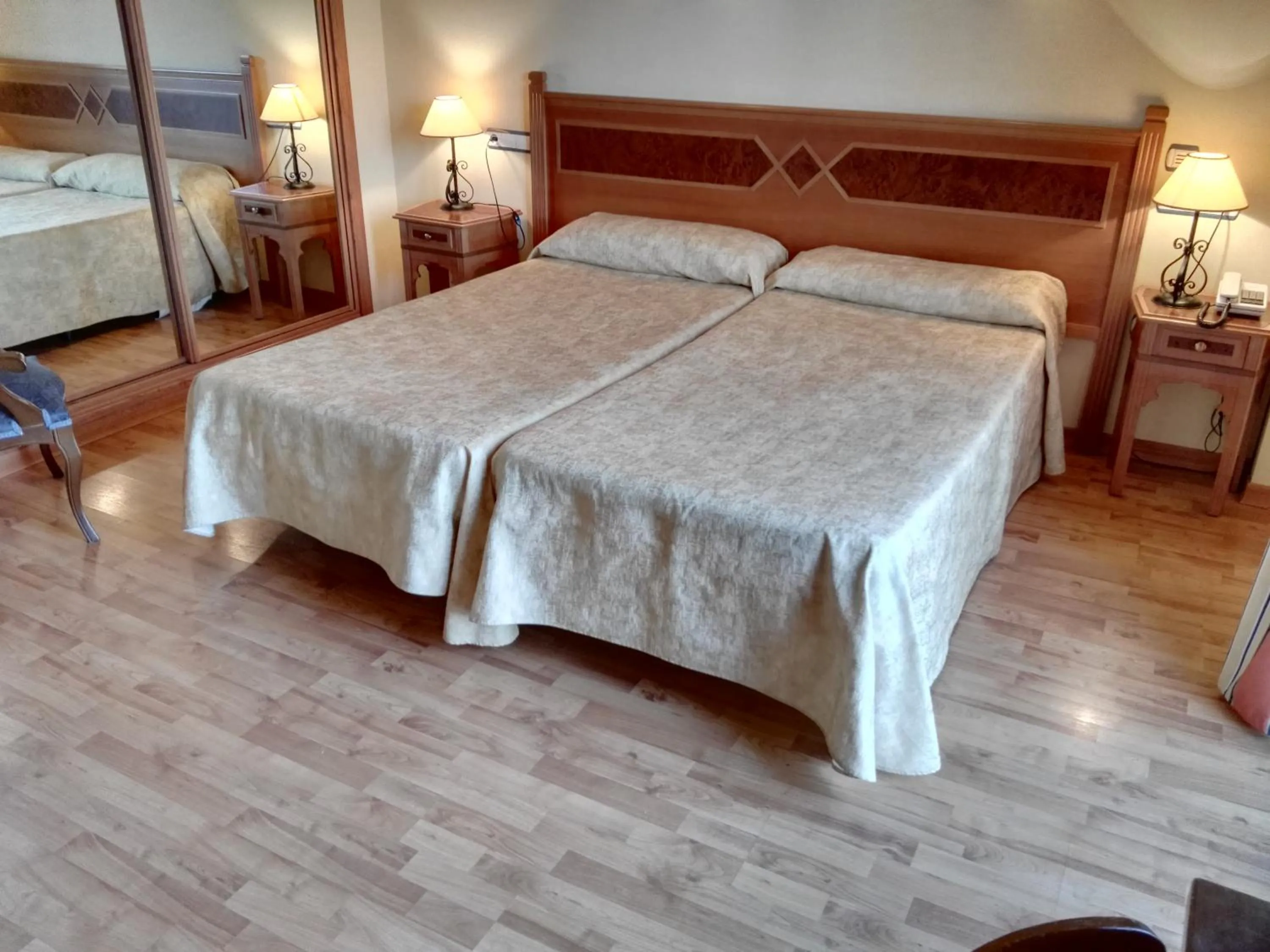 Bedroom, Bed in Castillo Lanjaron