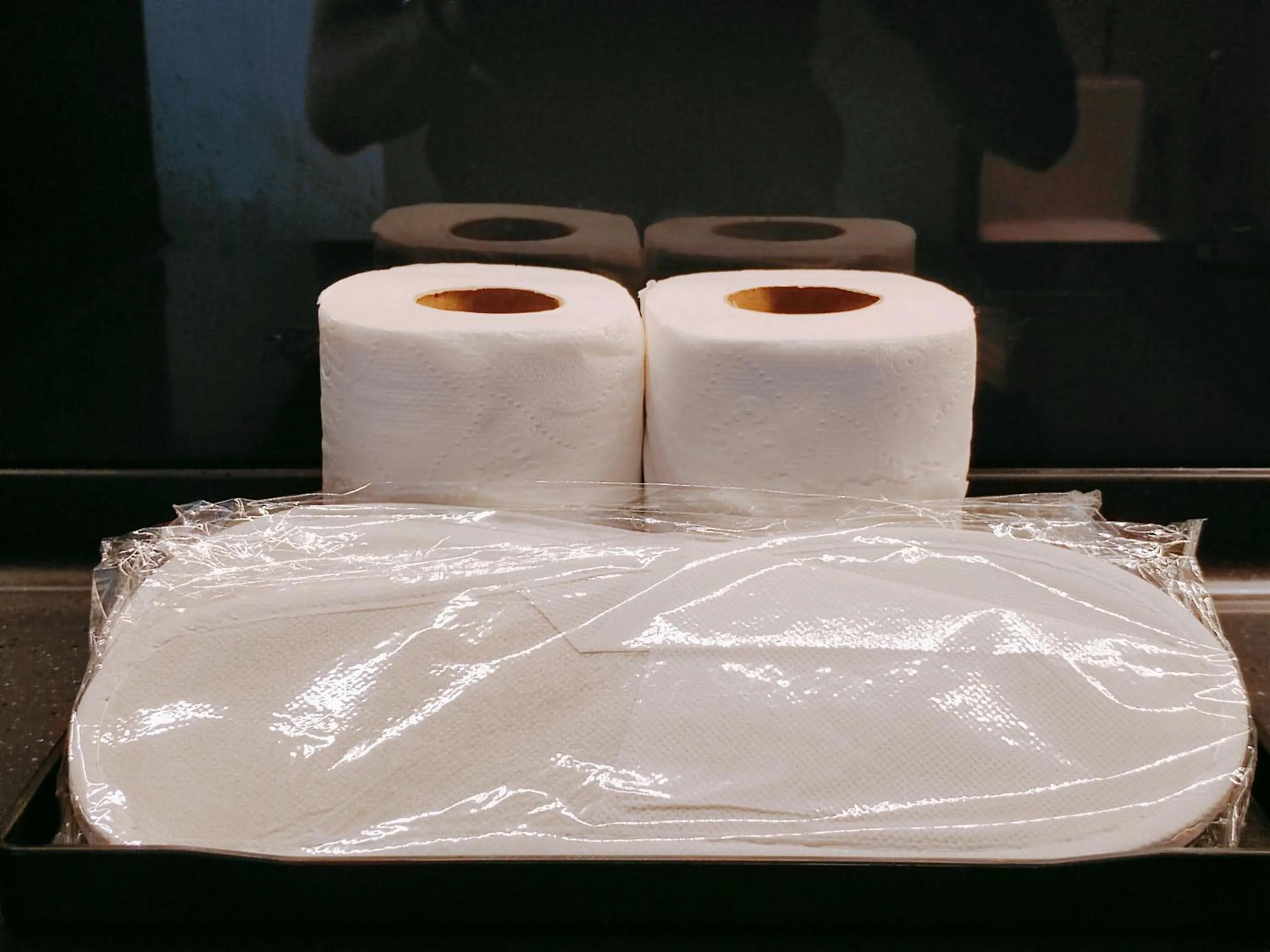 Bathroom in Scarletz Mana-Mana Suites KLCC