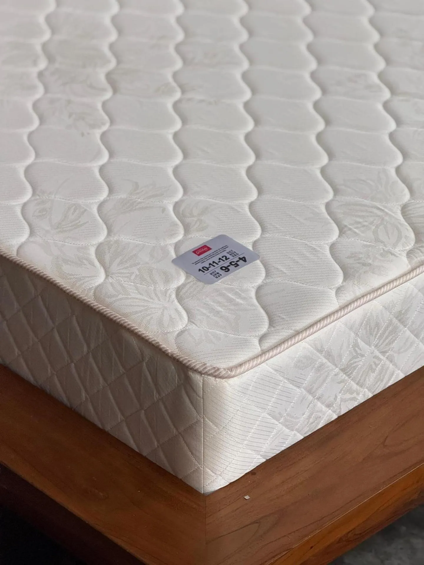 Bed in Scarletz Mana-Mana Suites KLCC