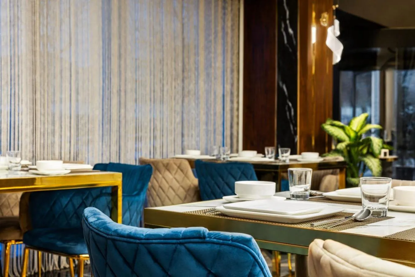 Restaurant/places to eat in Trademark Collection By Wyndham Operla İstanbul Airport Hotels & Spa