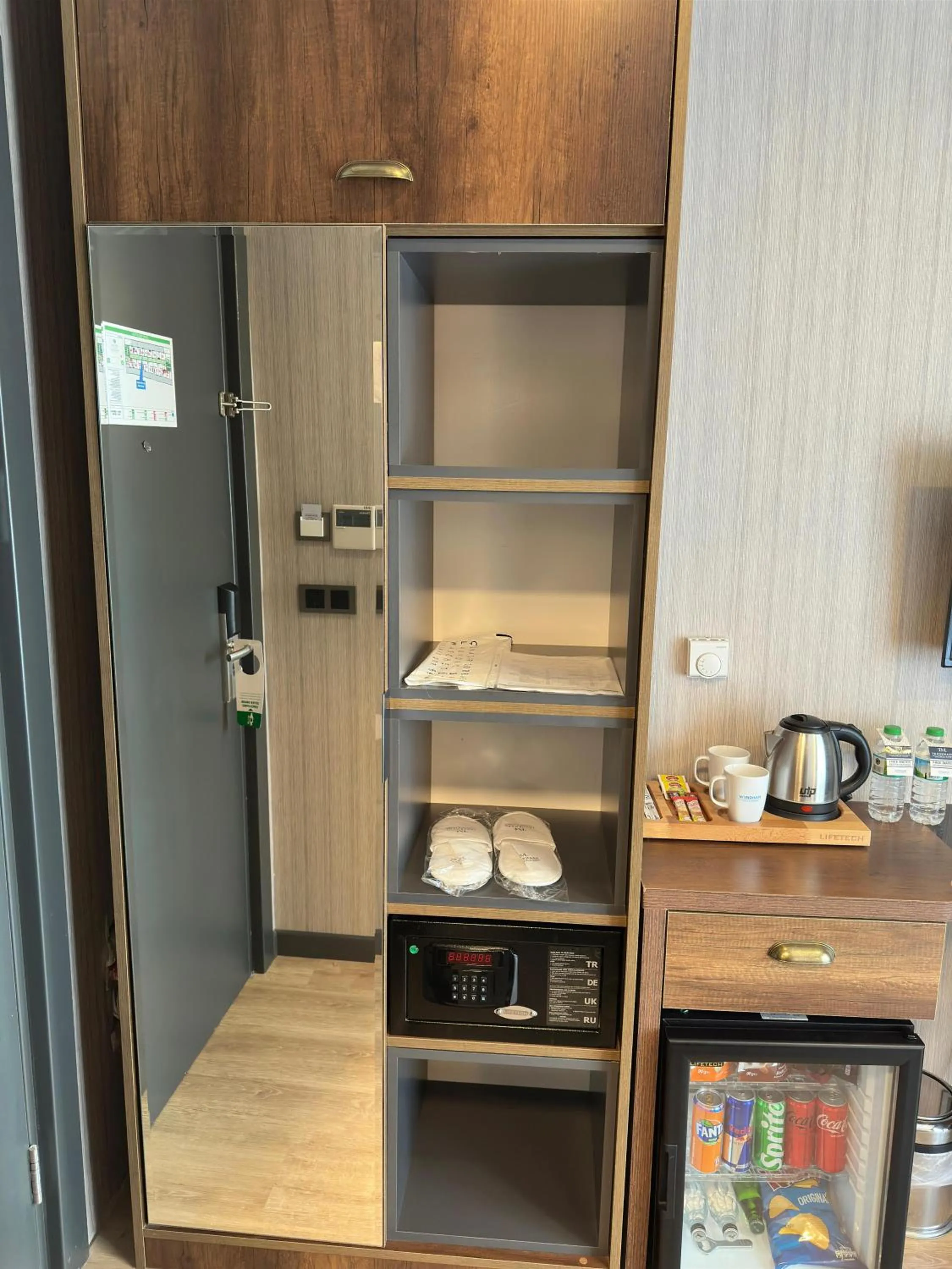 Bedroom in Trademark Collection By Wyndham Operla İstanbul Airport Hotels & Spa