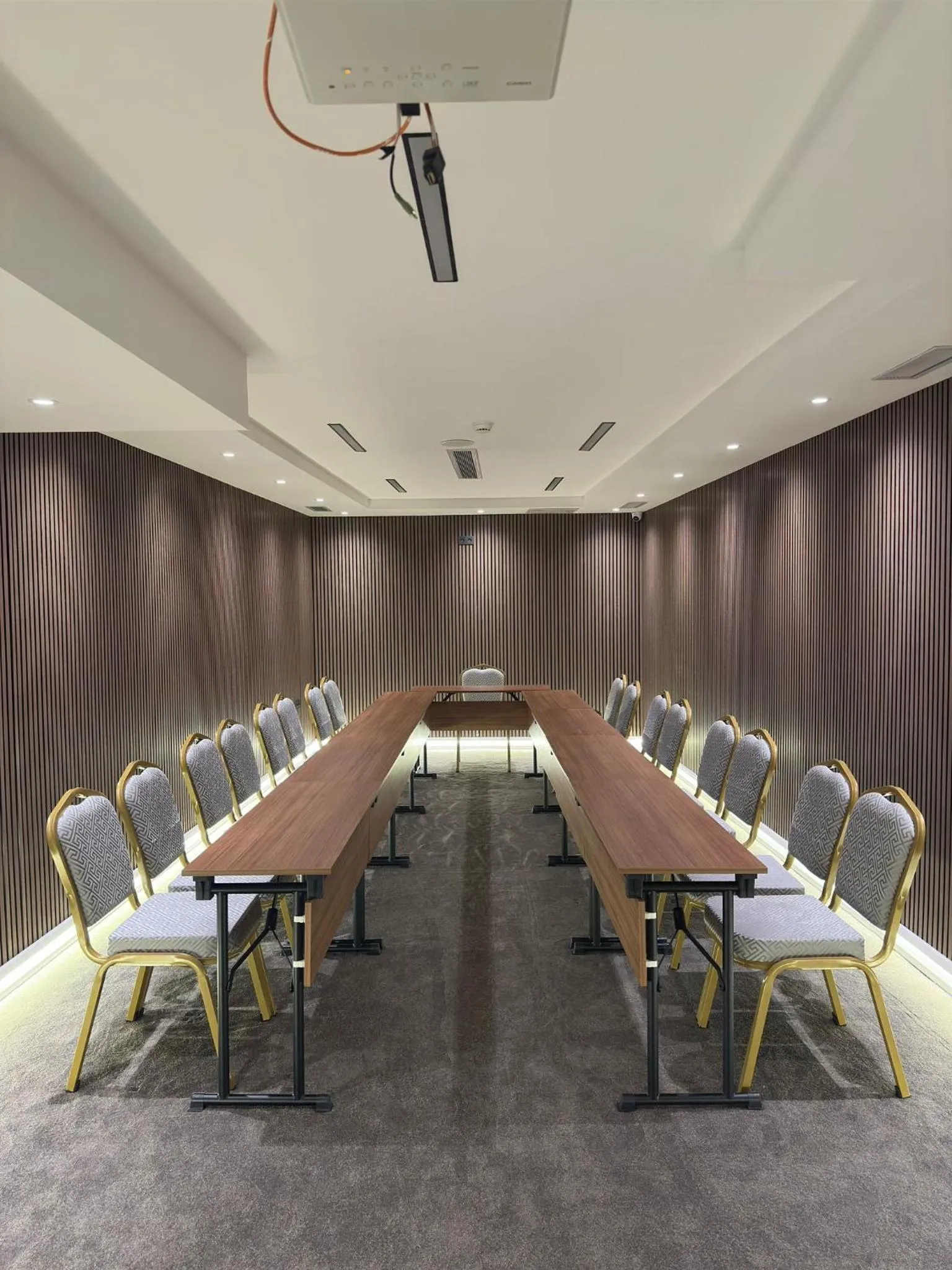 Meeting/conference room in Trademark Collection By Wyndham Operla İstanbul Airport Hotels & Spa