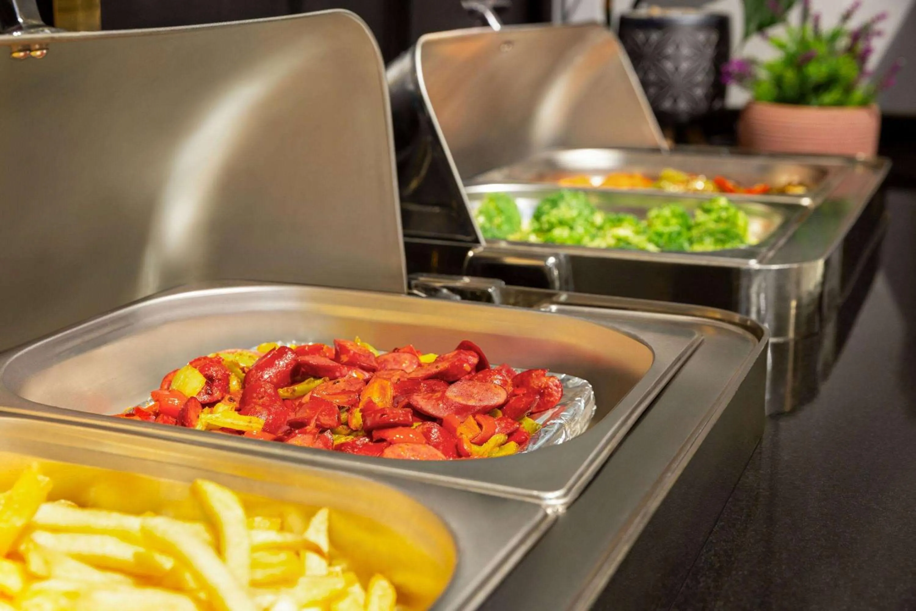 Breakfast in Trademark Collection By Wyndham Operla İstanbul Airport Hotels & Spa