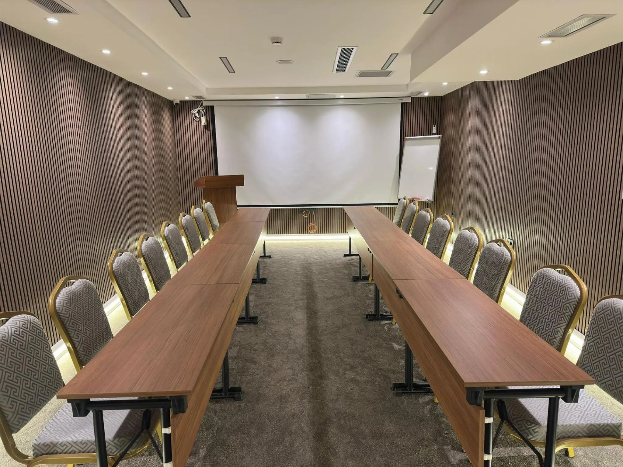Meeting/conference room in Trademark Collection By Wyndham Operla İstanbul Airport Hotels & Spa