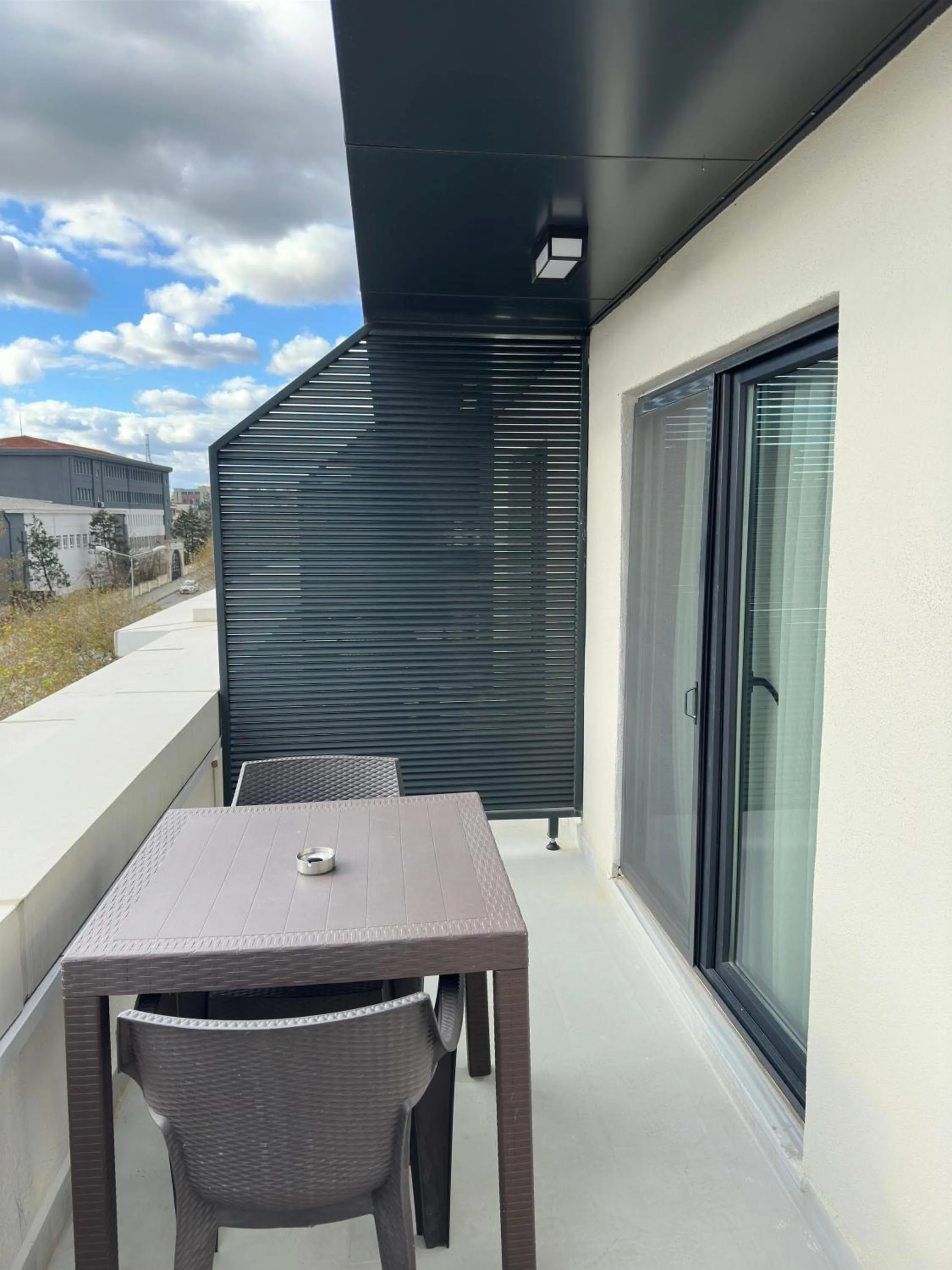 Balcony/Terrace in Trademark Collection By Wyndham Operla İstanbul Airport Hotels & Spa