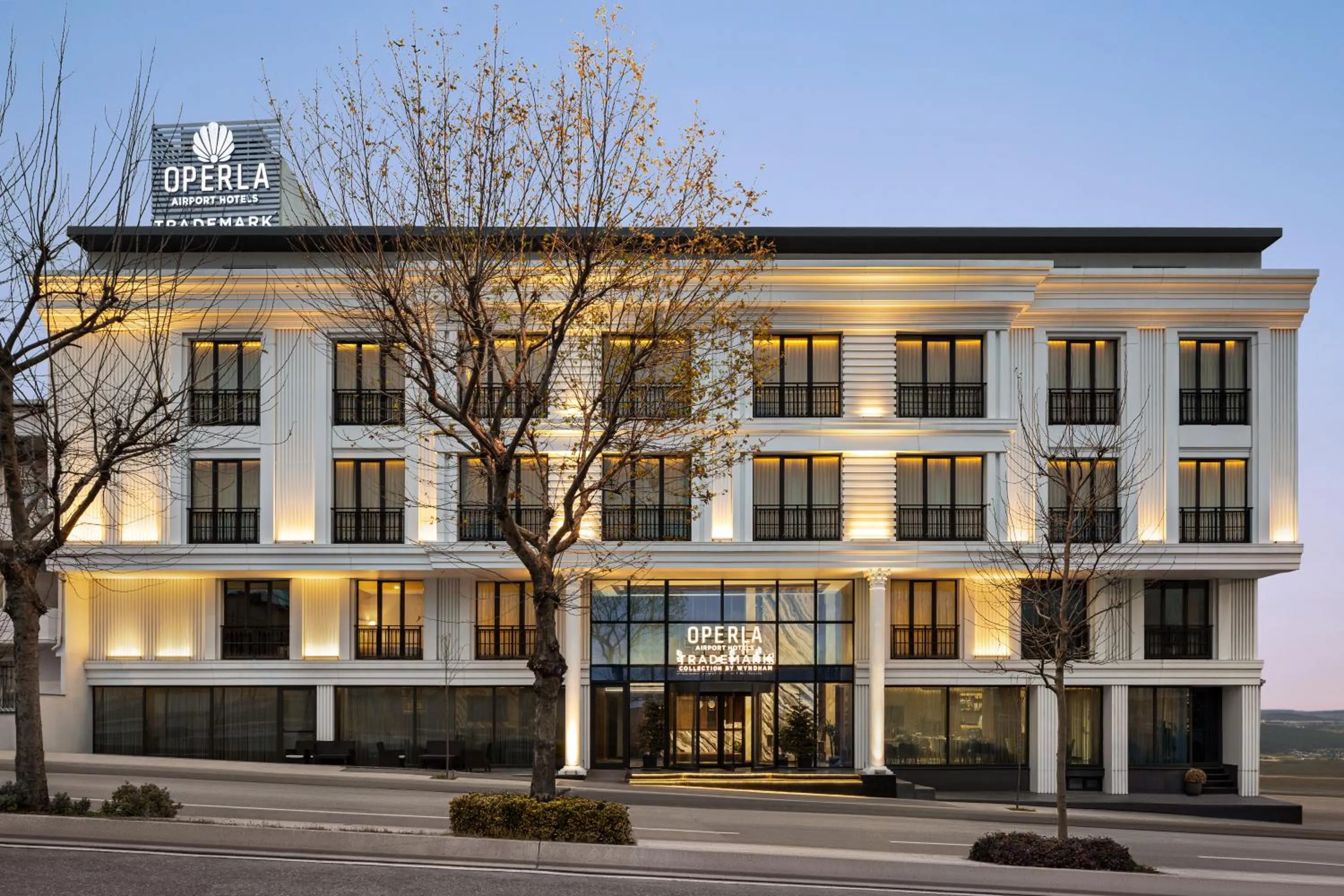 Property building in Trademark Collection By Wyndham Operla İstanbul Airport Hotels & Spa