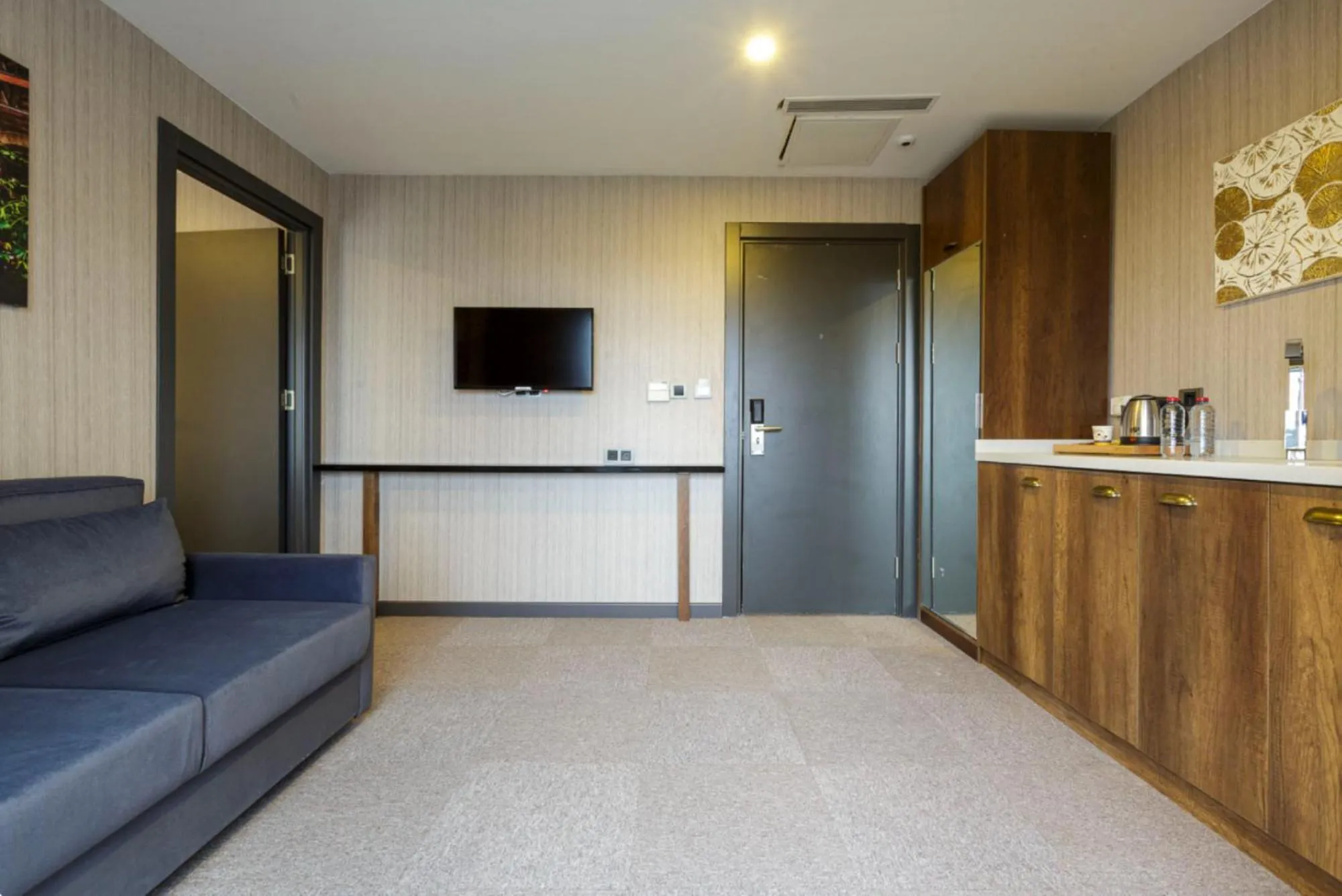 Photo of the whole room in Trademark Collection By Wyndham Operla İstanbul Airport Hotels & Spa