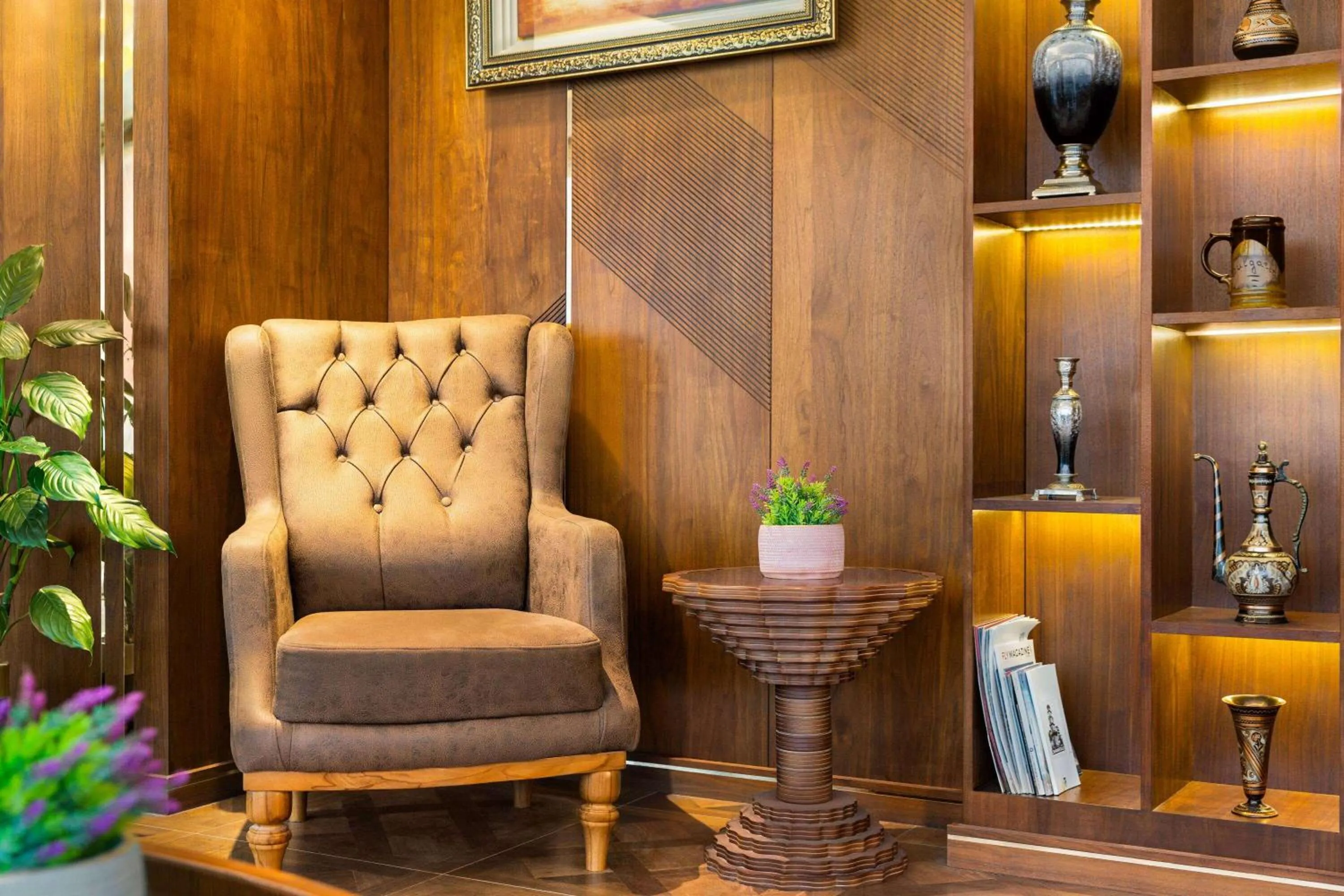 Lobby or reception in Trademark Collection By Wyndham Operla İstanbul Airport Hotels & Spa