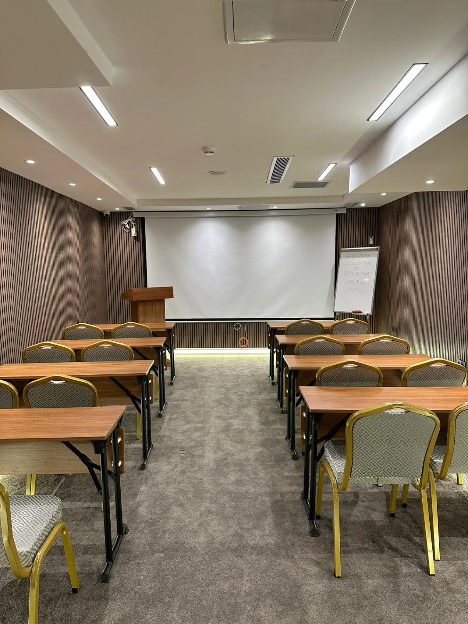 Meeting/conference room in Trademark Collection By Wyndham Operla İstanbul Airport Hotels & Spa