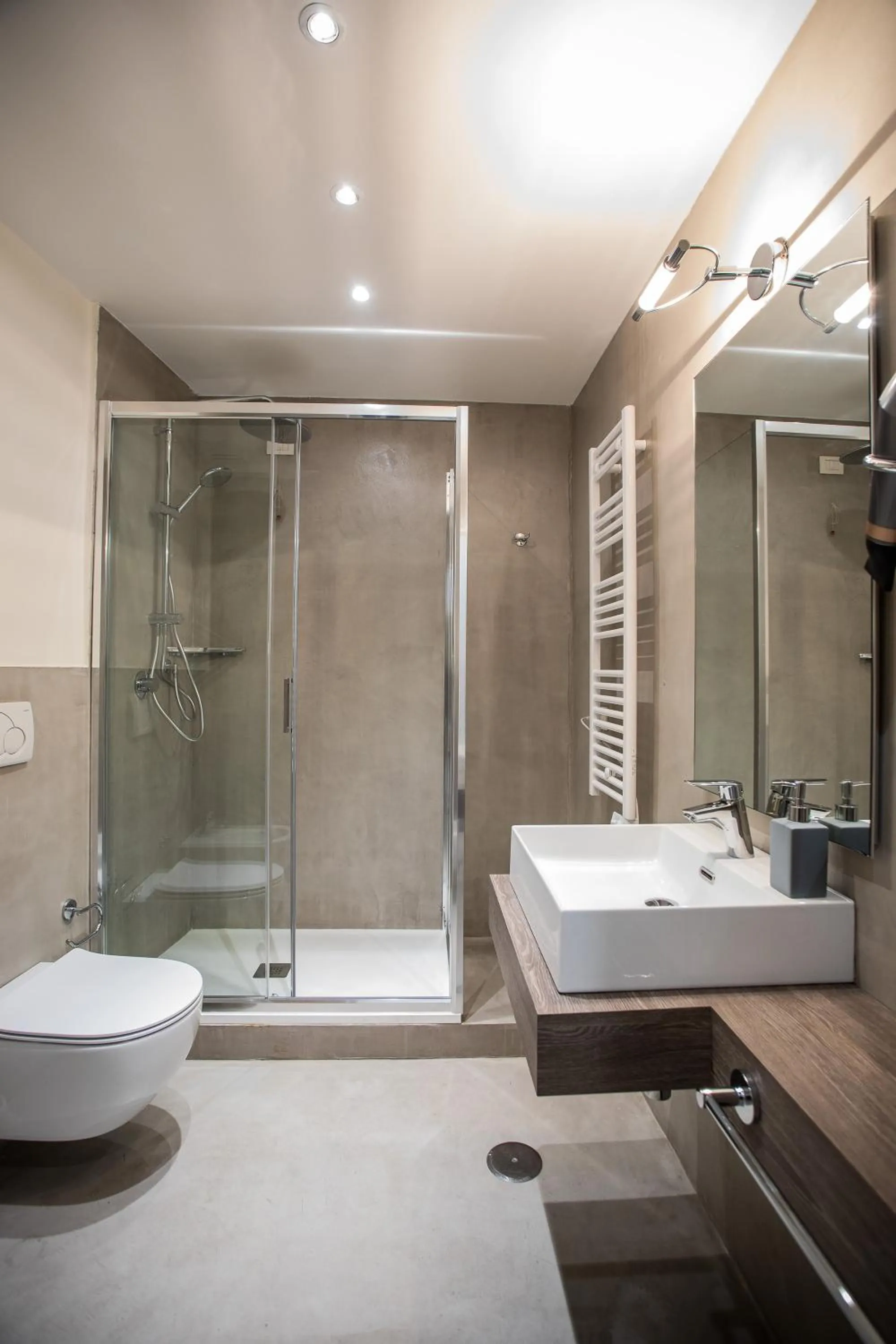 Bathroom in LUDUS ROOMS