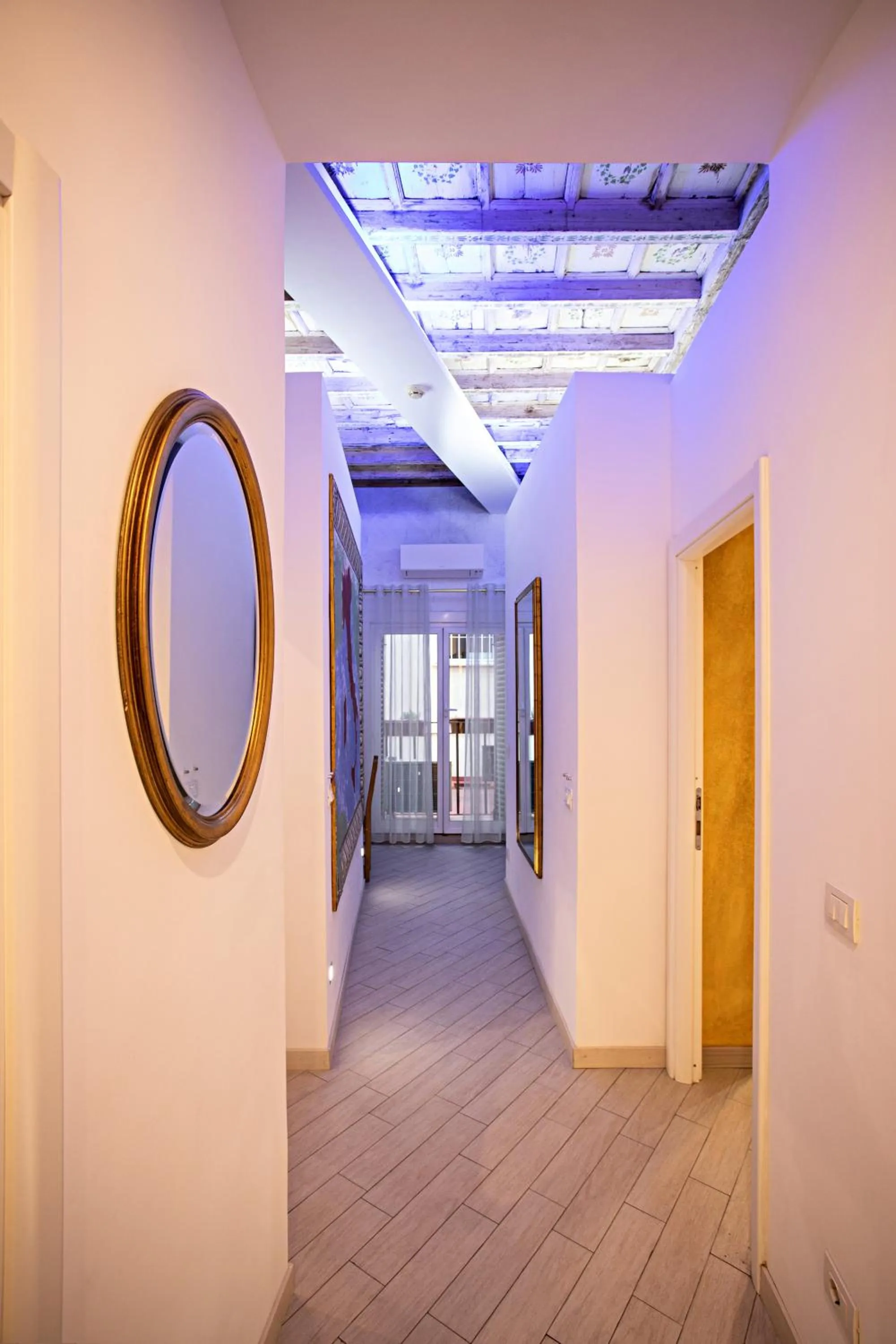 Decorative detail in LUDUS ROOMS