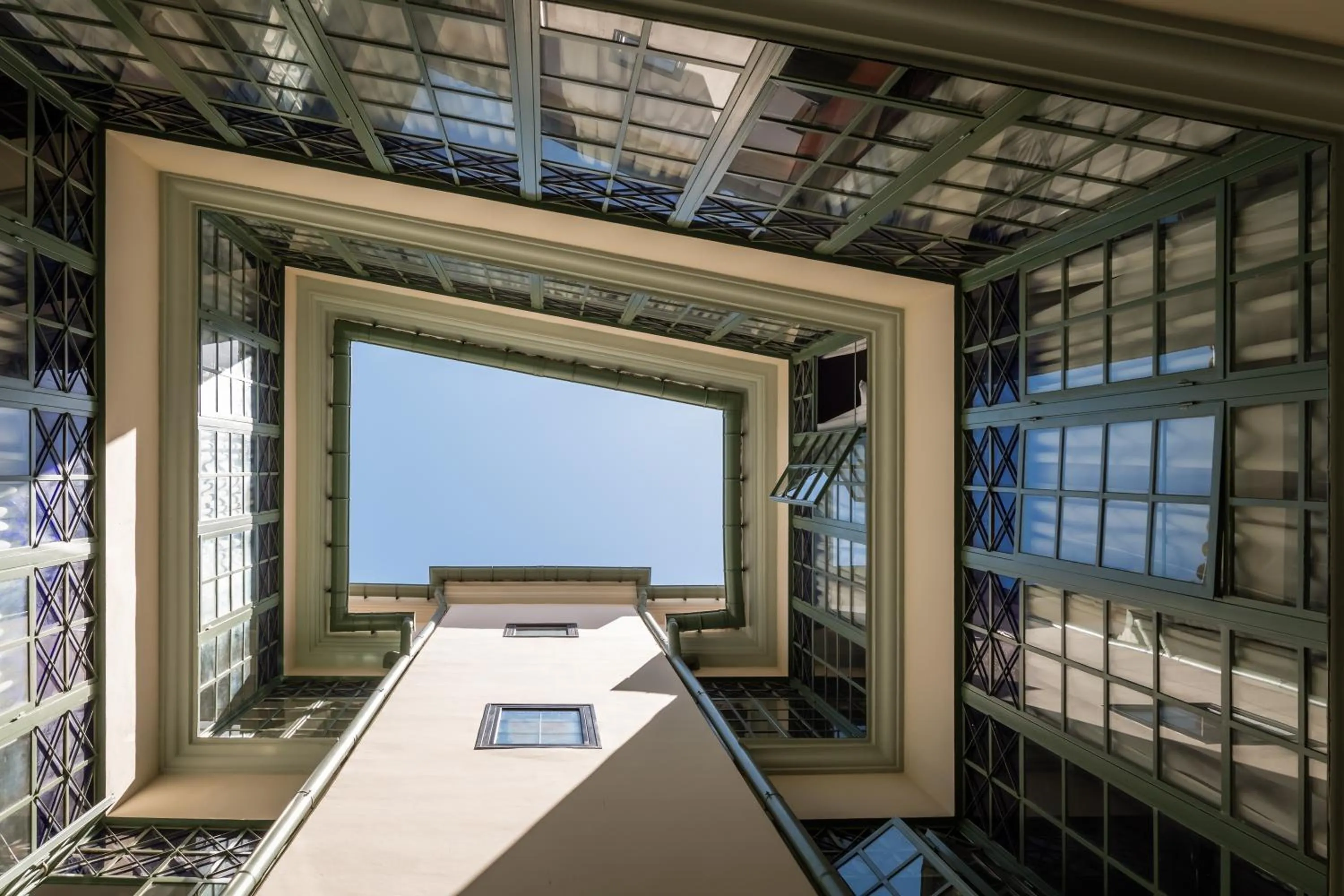 Patio in BYPILLOW Abril