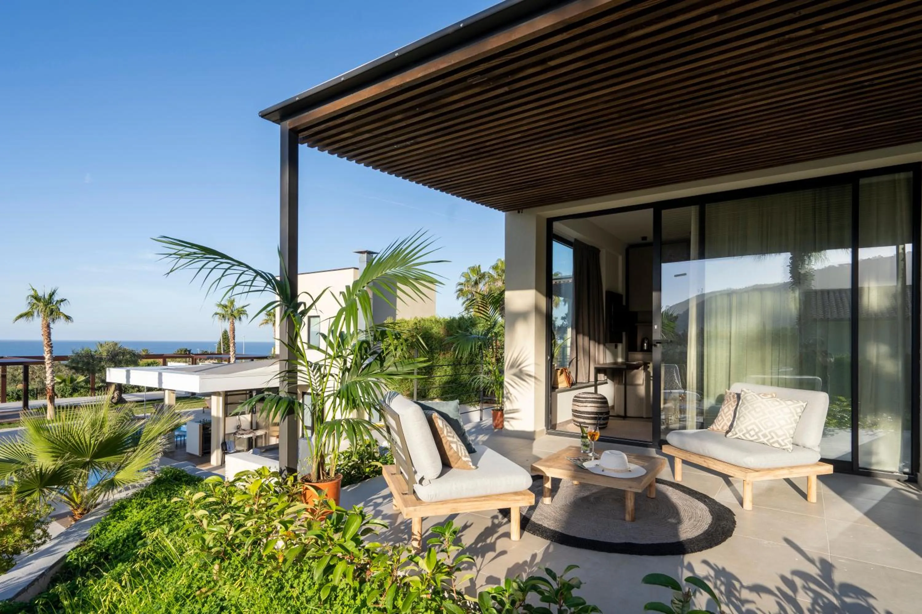 Property building in Insulae Resort