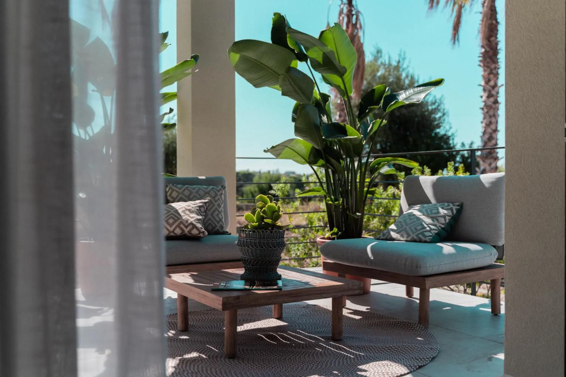 View (from property/room) in Insulae Resort