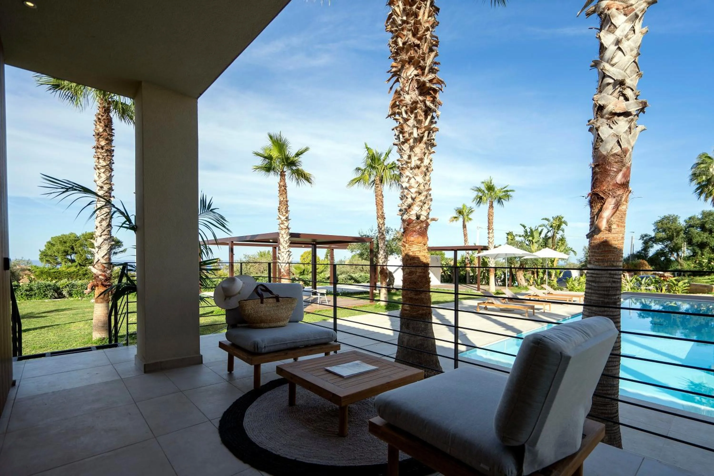 View (from property/room) in Insulae Resort