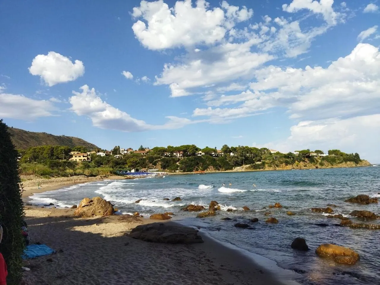 Beach in Insulae Resort
