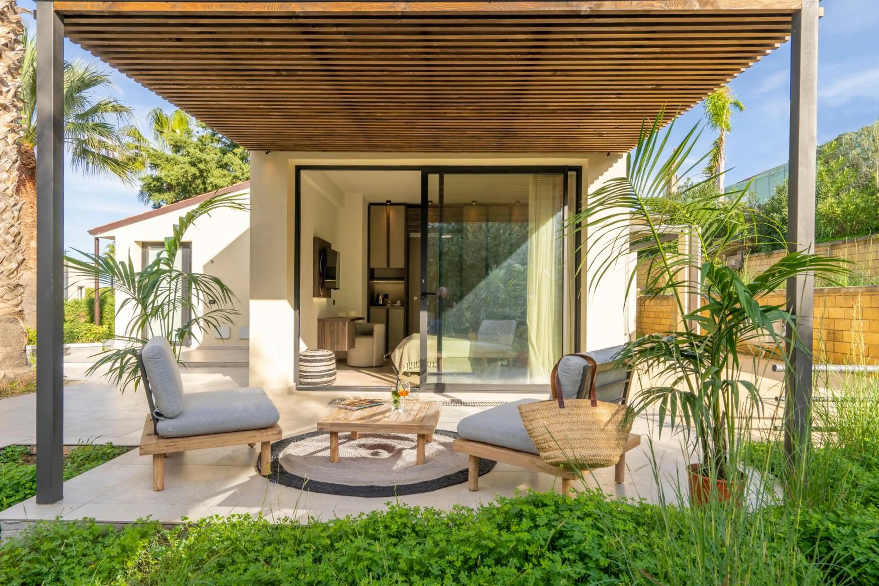 Property building in Insulae Resort