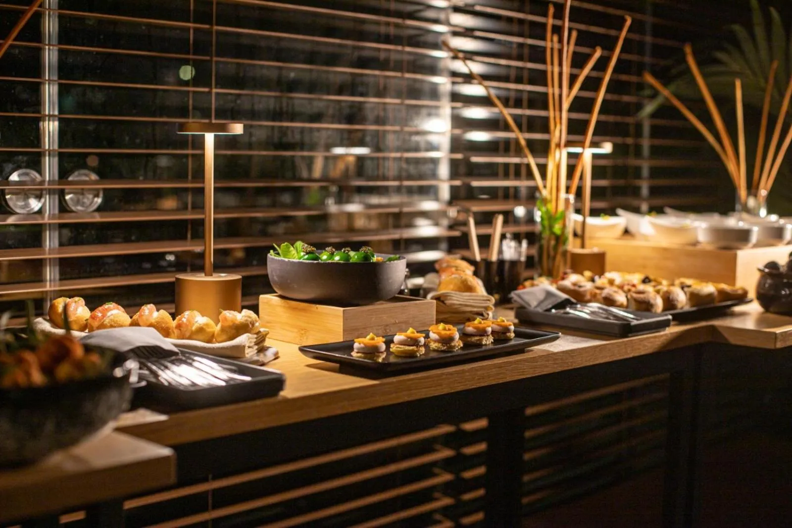 Restaurant/places to eat in Insulae Resort