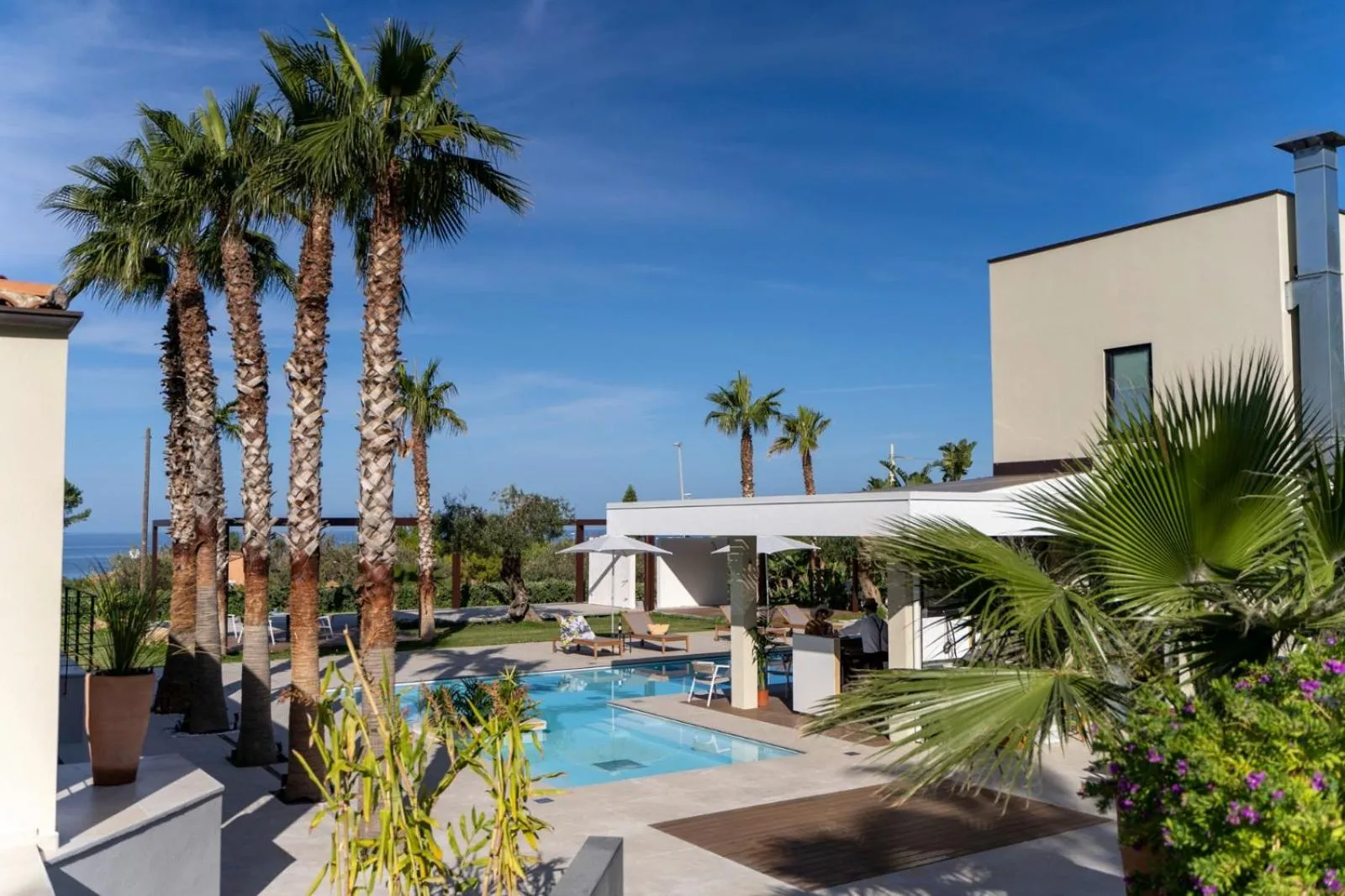 View (from property/room) in Insulae Resort