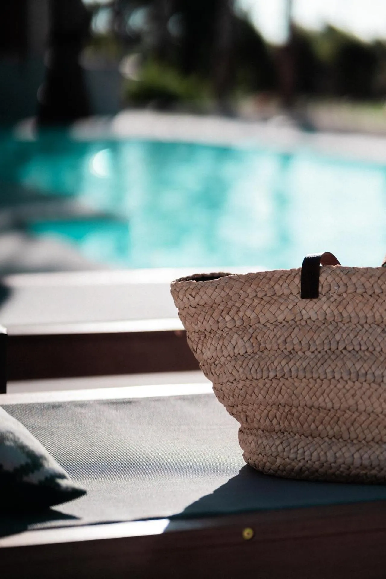 Swimming pool in Insulae Resort