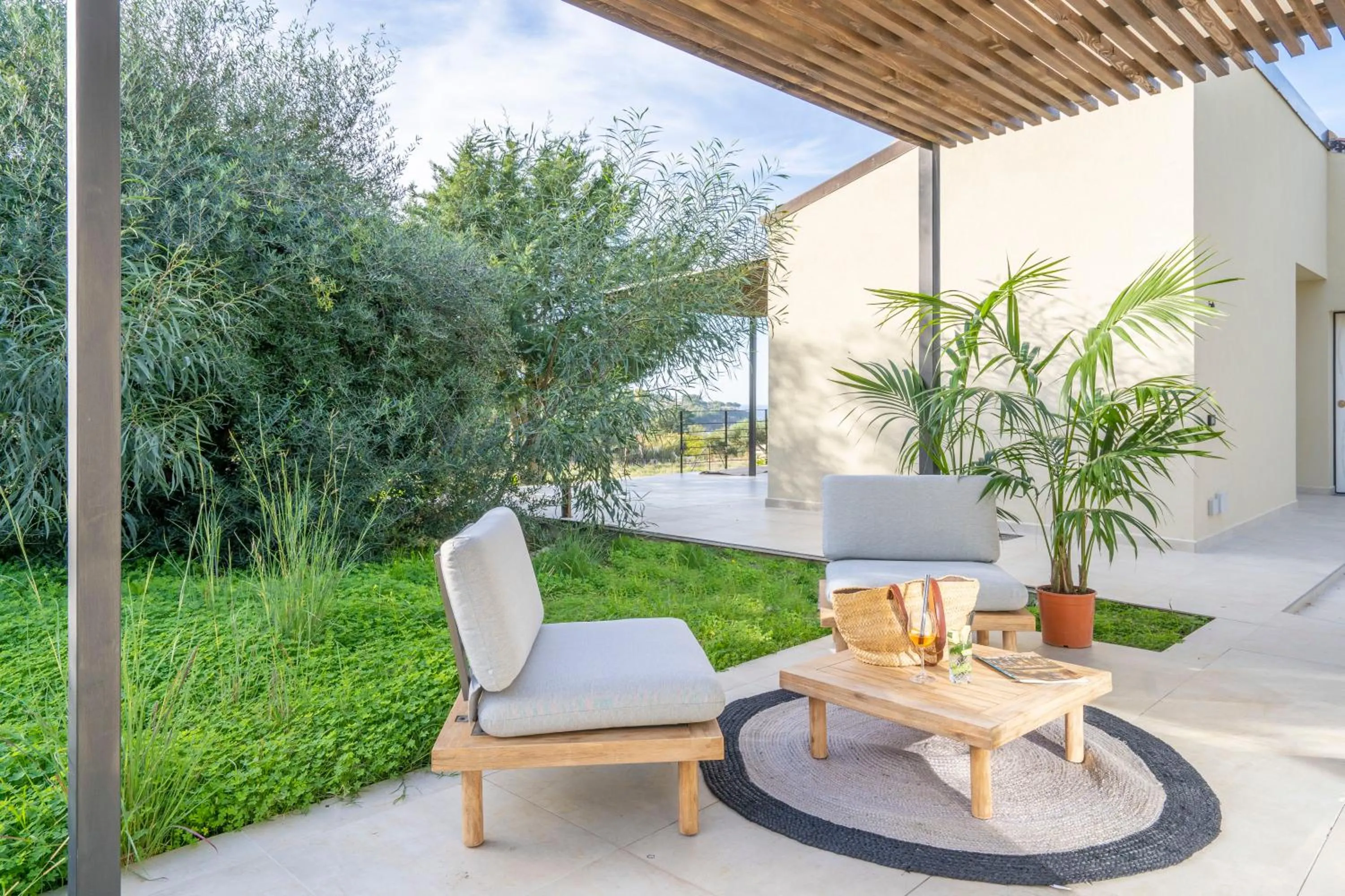 Property building in Insulae Resort