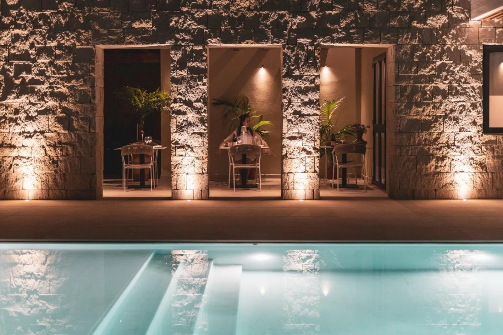 Property building in Insulae Resort