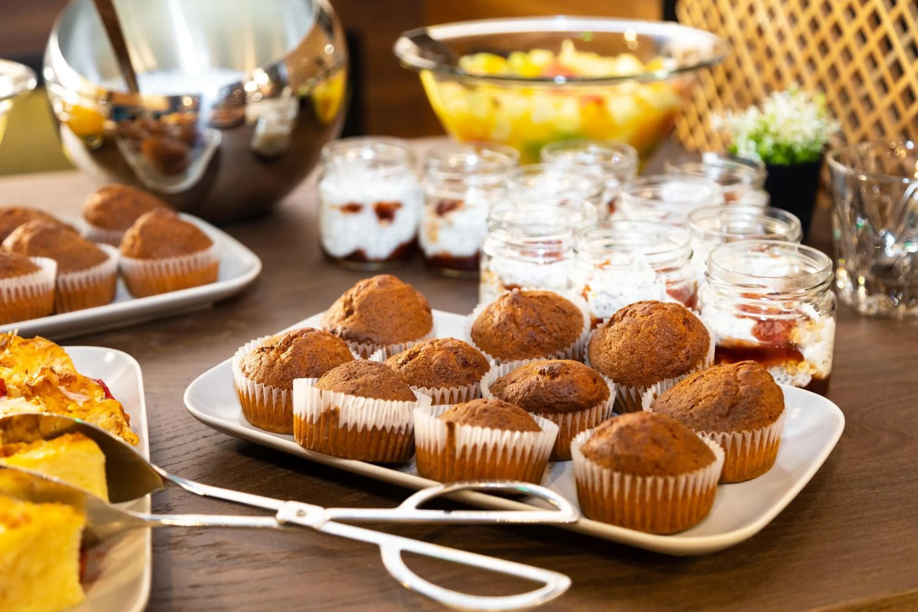 Breakfast in Abrazo Sofia Hotel by HMG