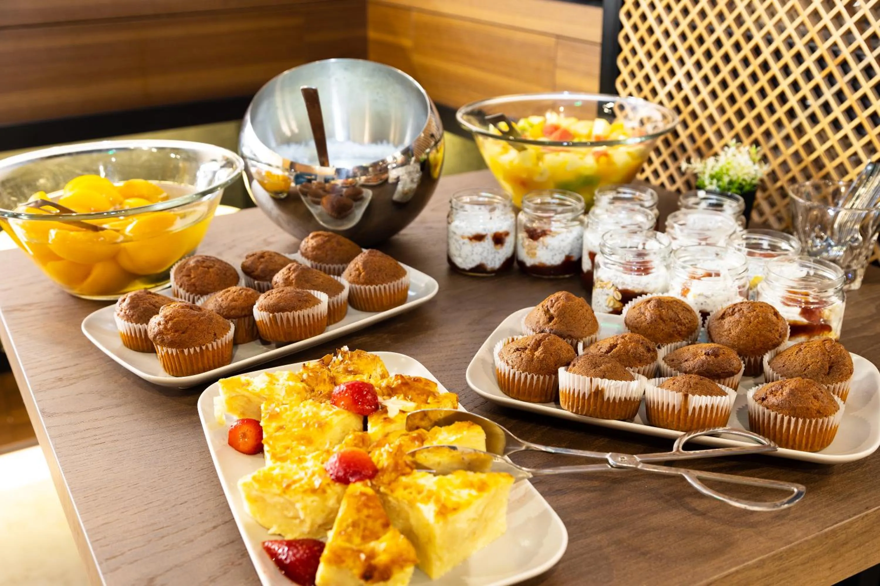 Breakfast in Abrazo Sofia Hotel by HMG