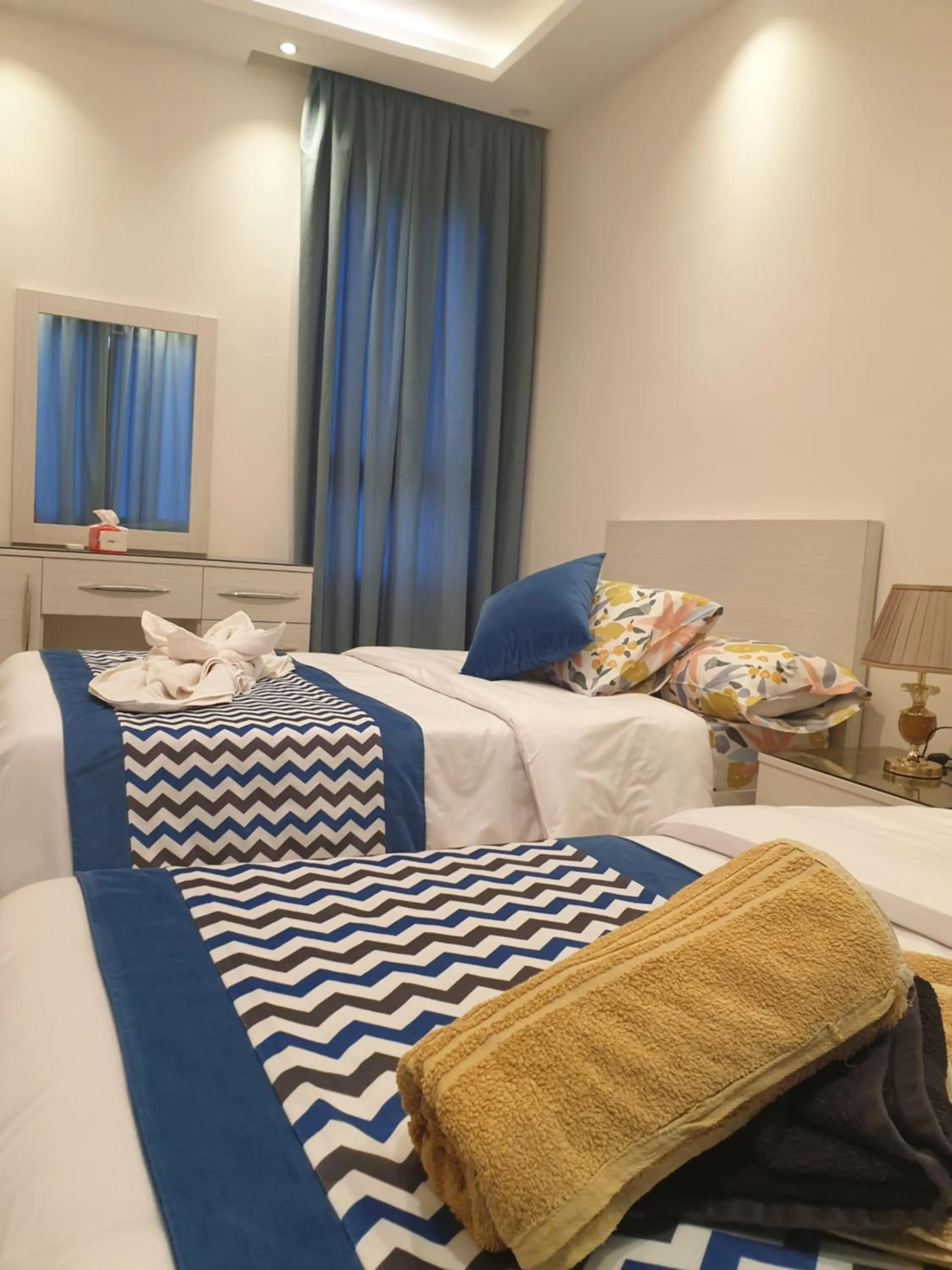 Photo of the whole room, Bed in Sharm Hills