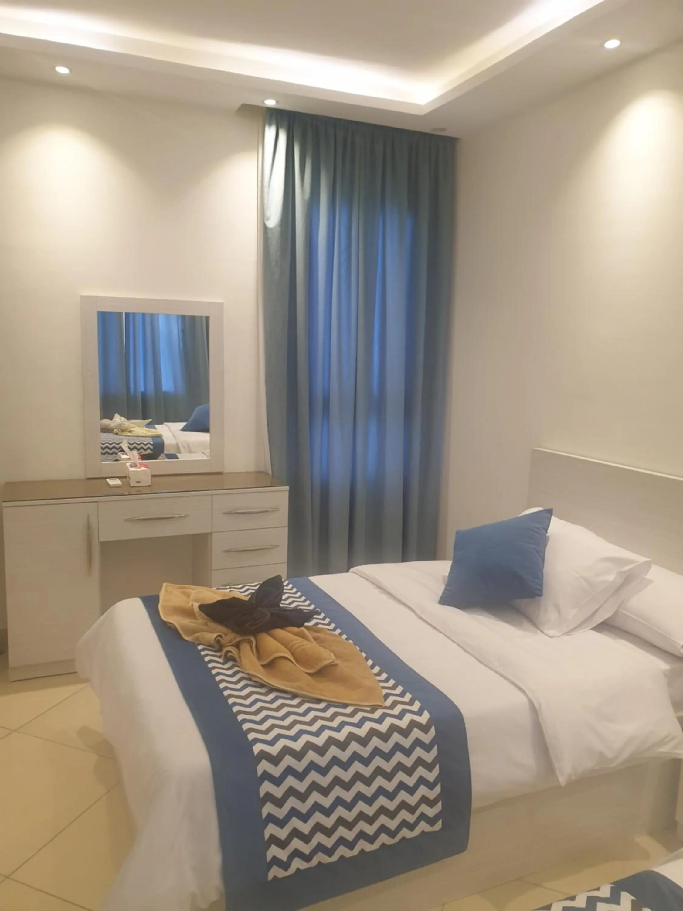 Photo of the whole room, Bed in Sharm Hills