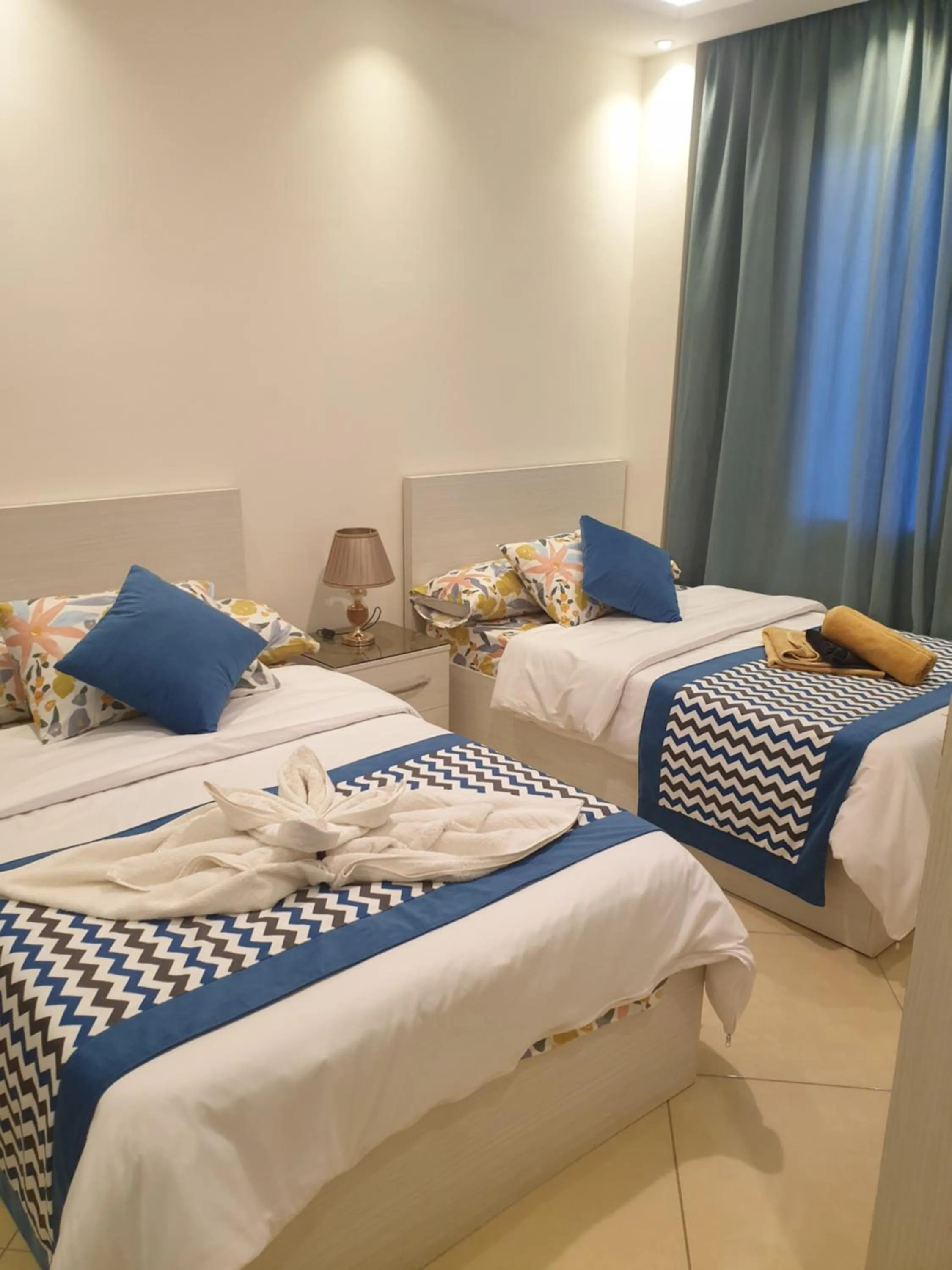 Photo of the whole room, Bed in Sharm Hills