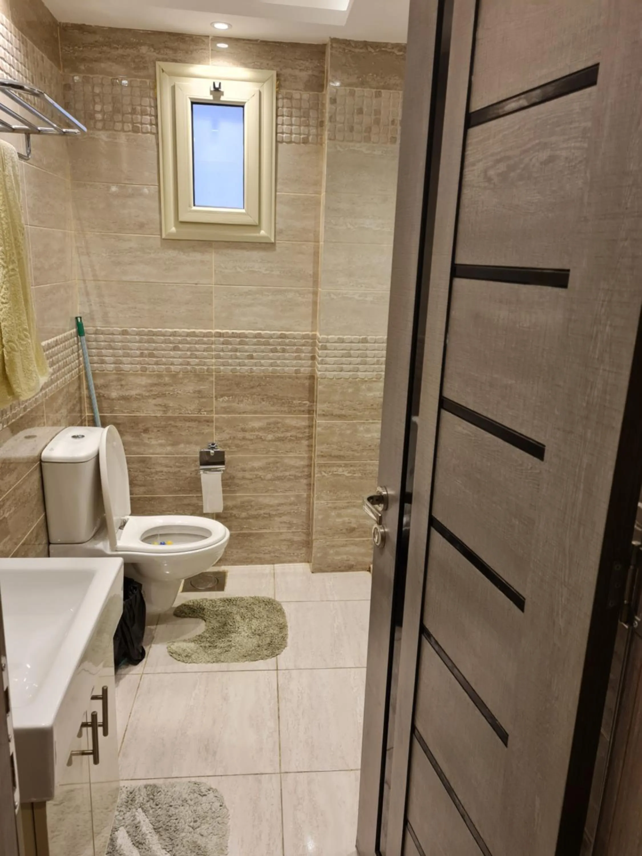 Shower in Sharm Hills