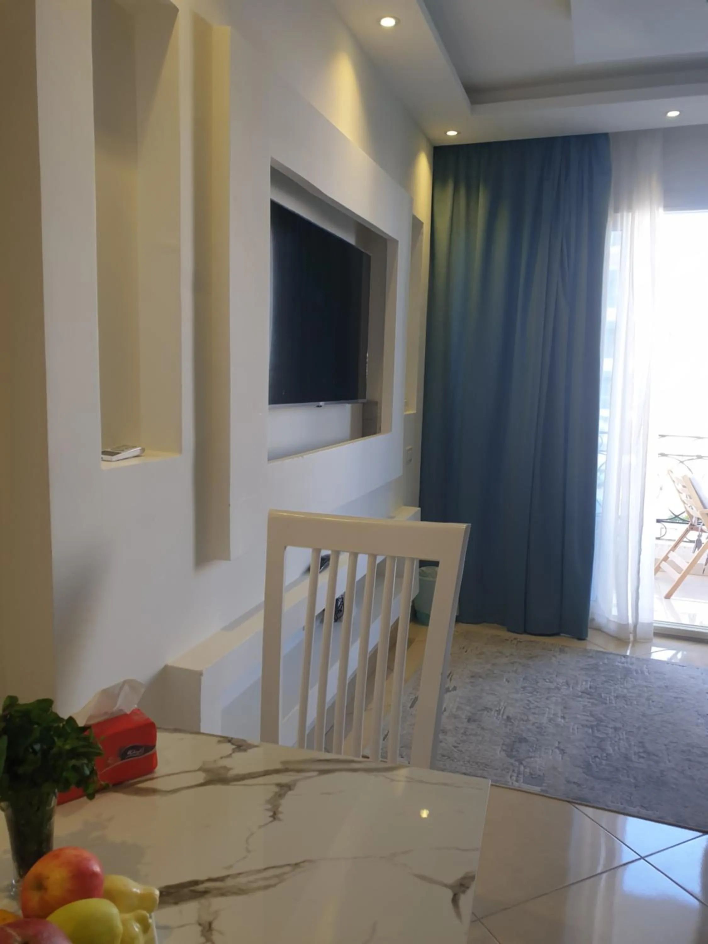 Dining area in Sharm Hills