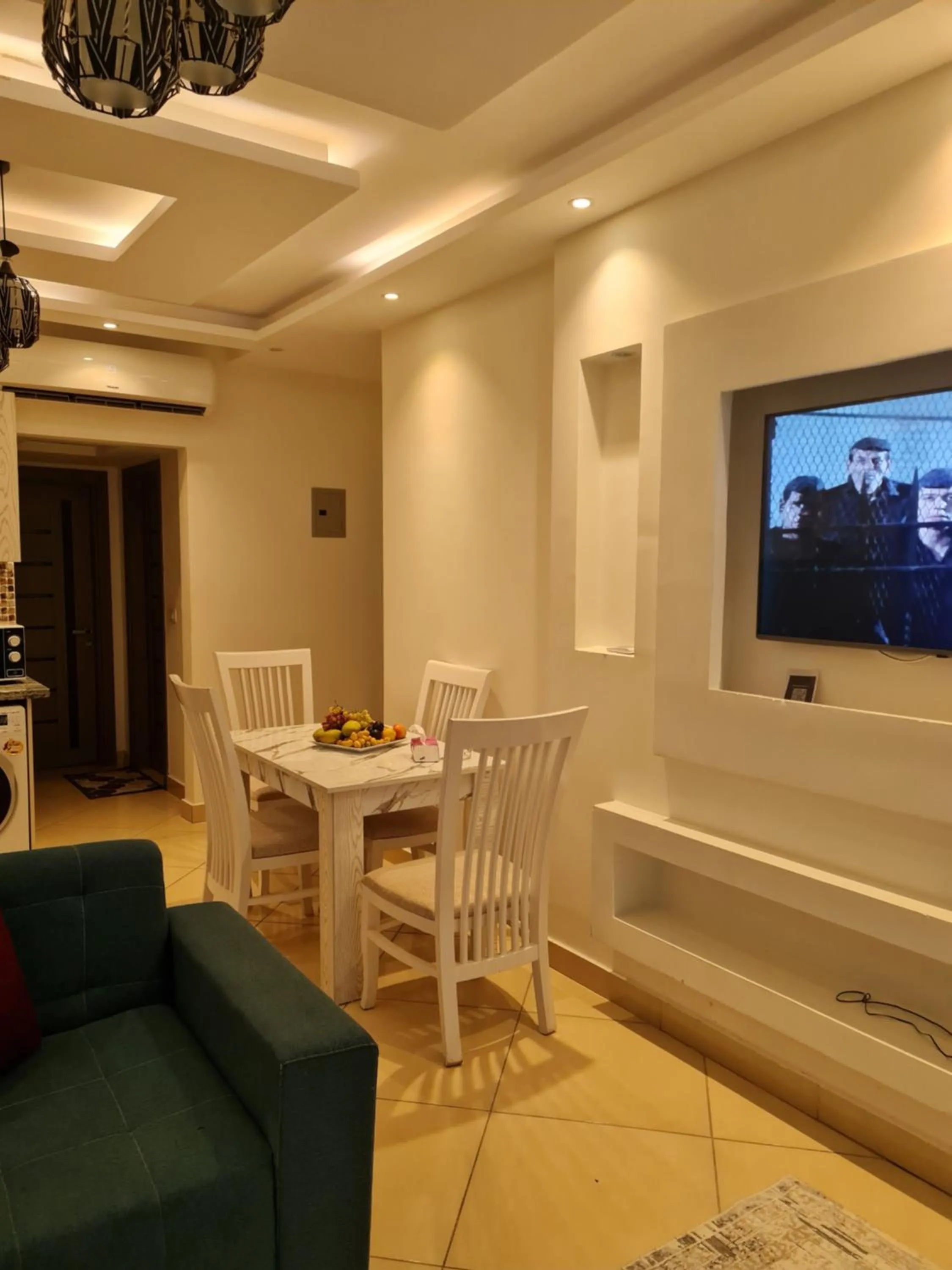 Dining area in Sharm Hills