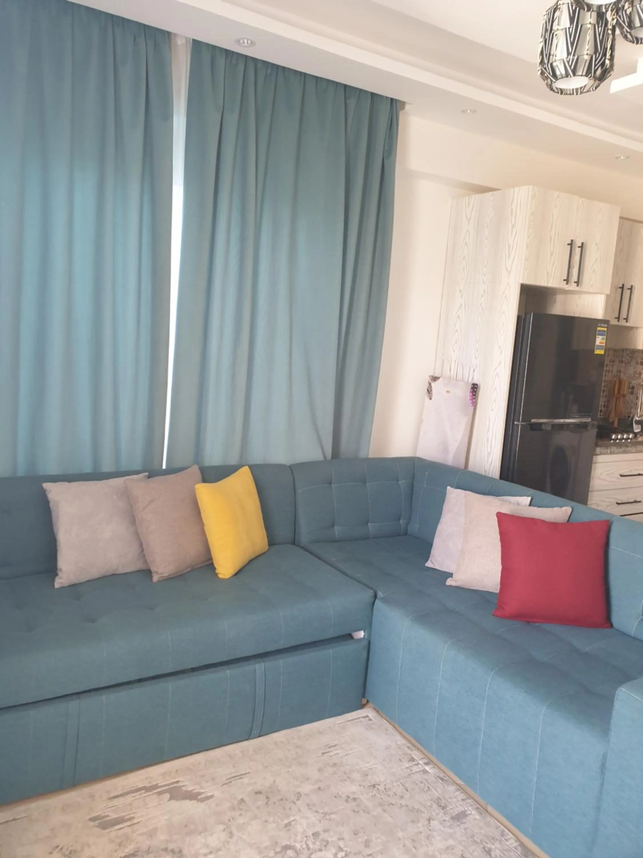 Living room in Sharm Hills