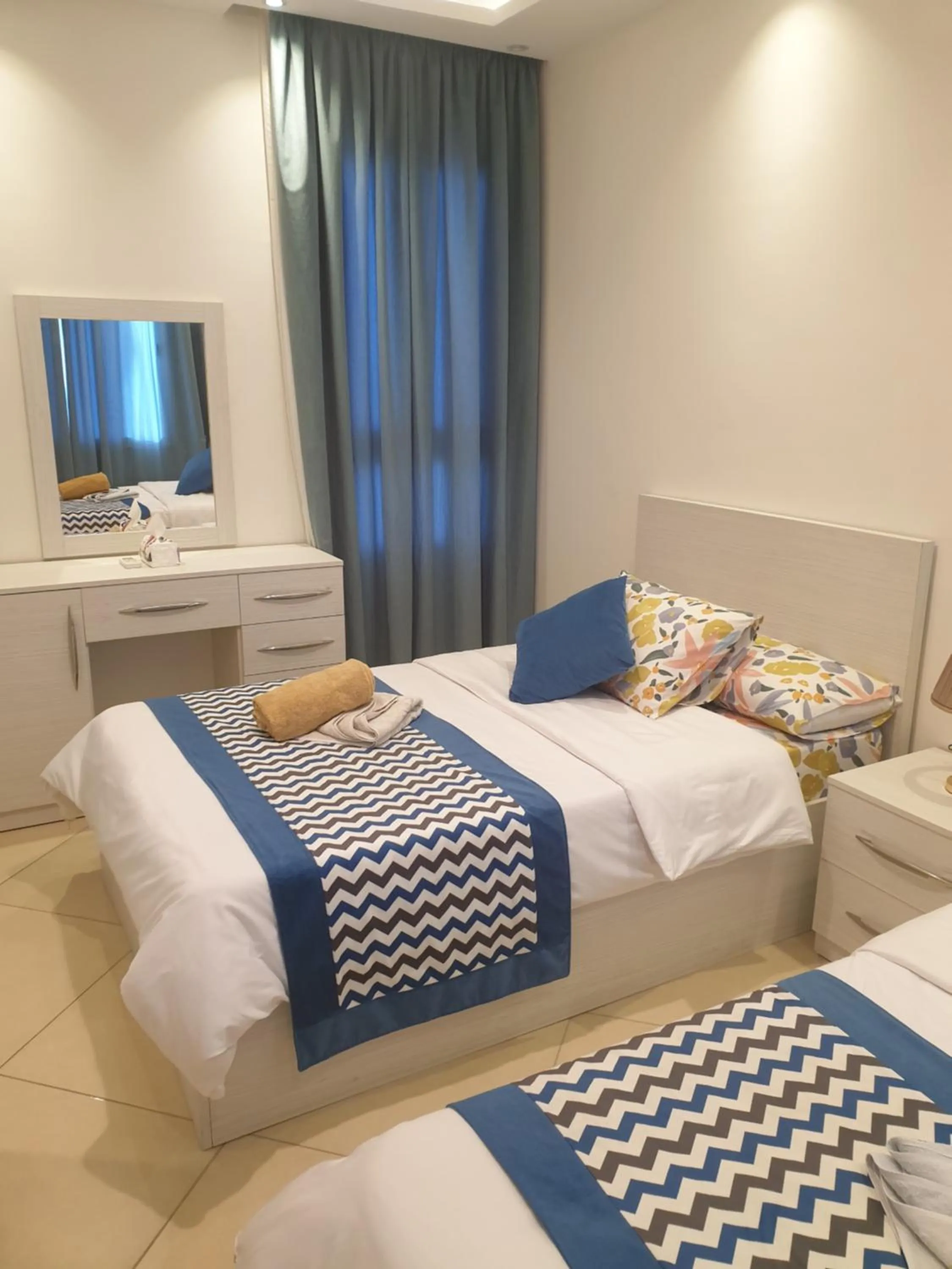 Photo of the whole room, Bed in Sharm Hills