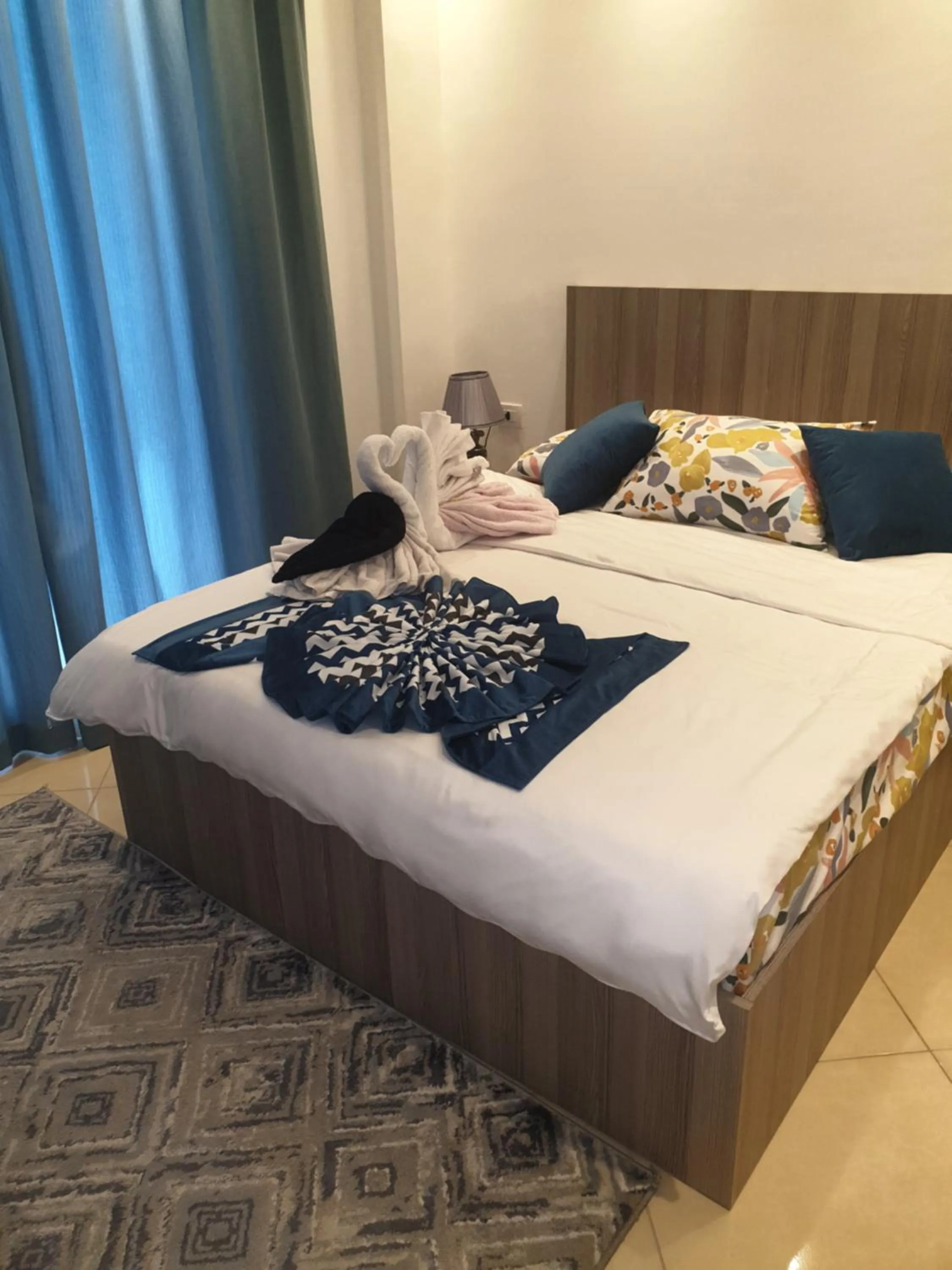 Bedroom, Bed in Sharm Hills