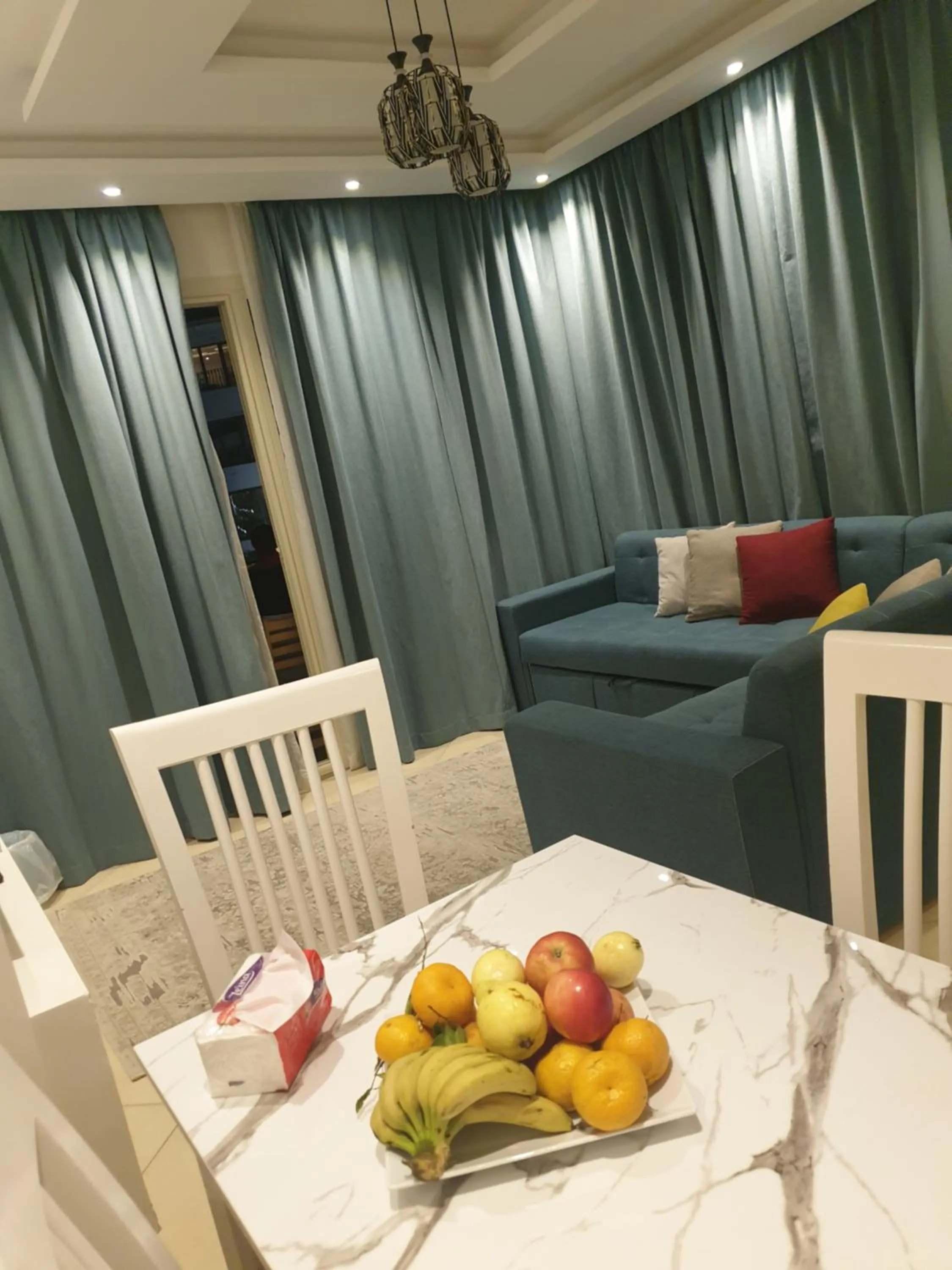 Dining area in Sharm Hills