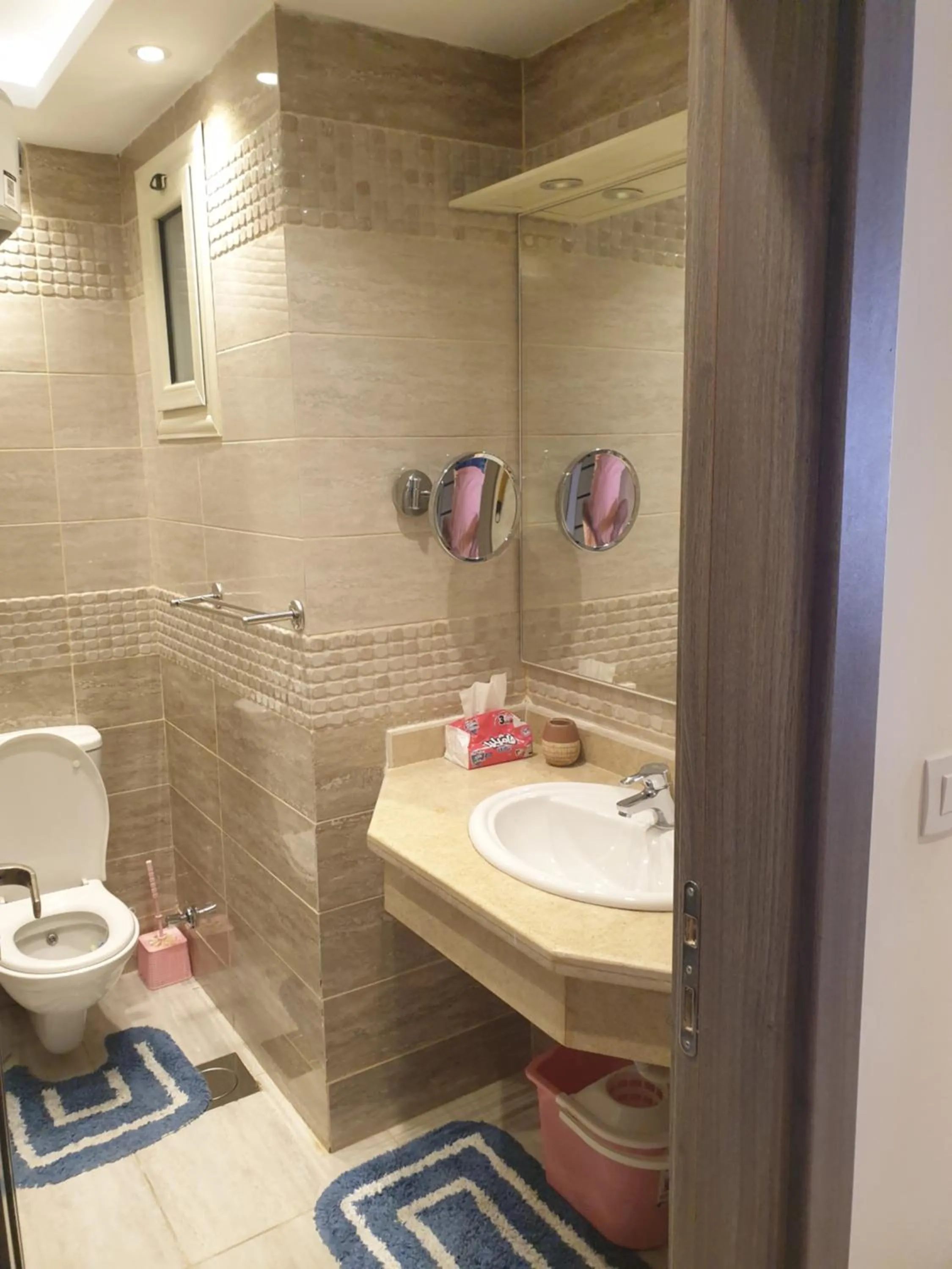 Toilet in Sharm Hills