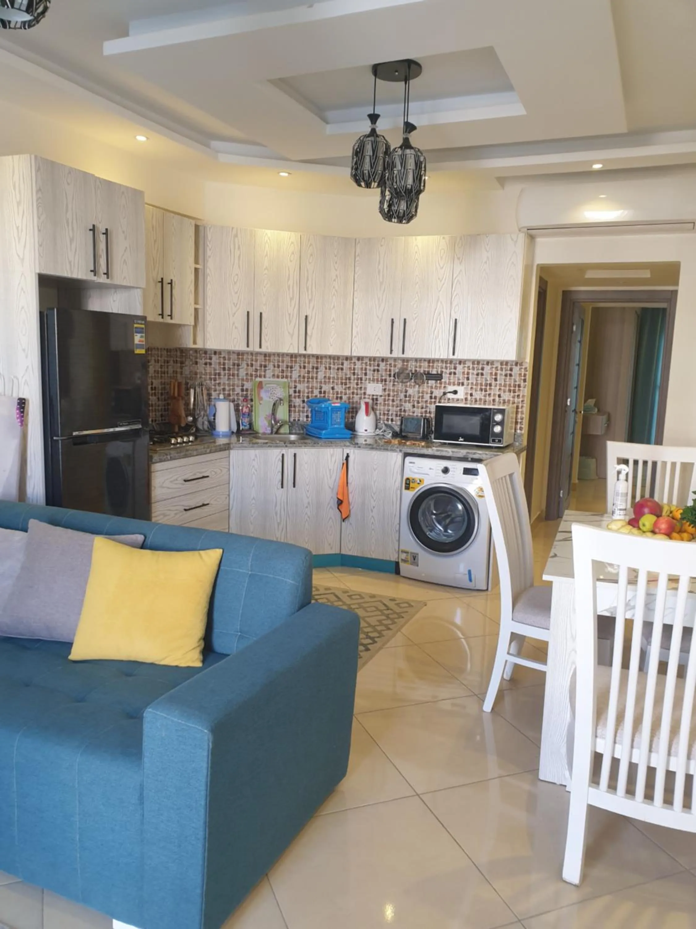 Living room in Sharm Hills