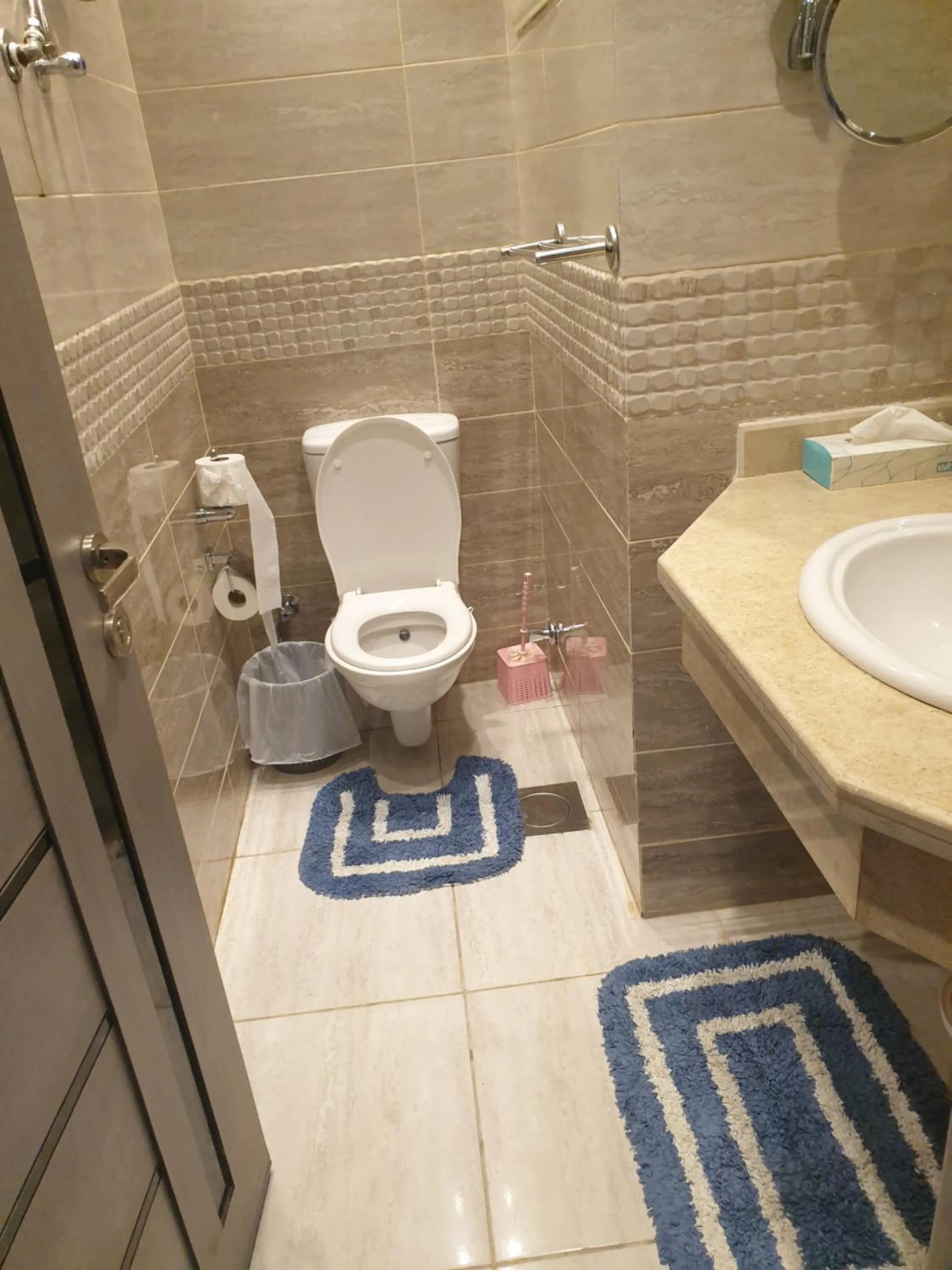 Toilet in Sharm Hills