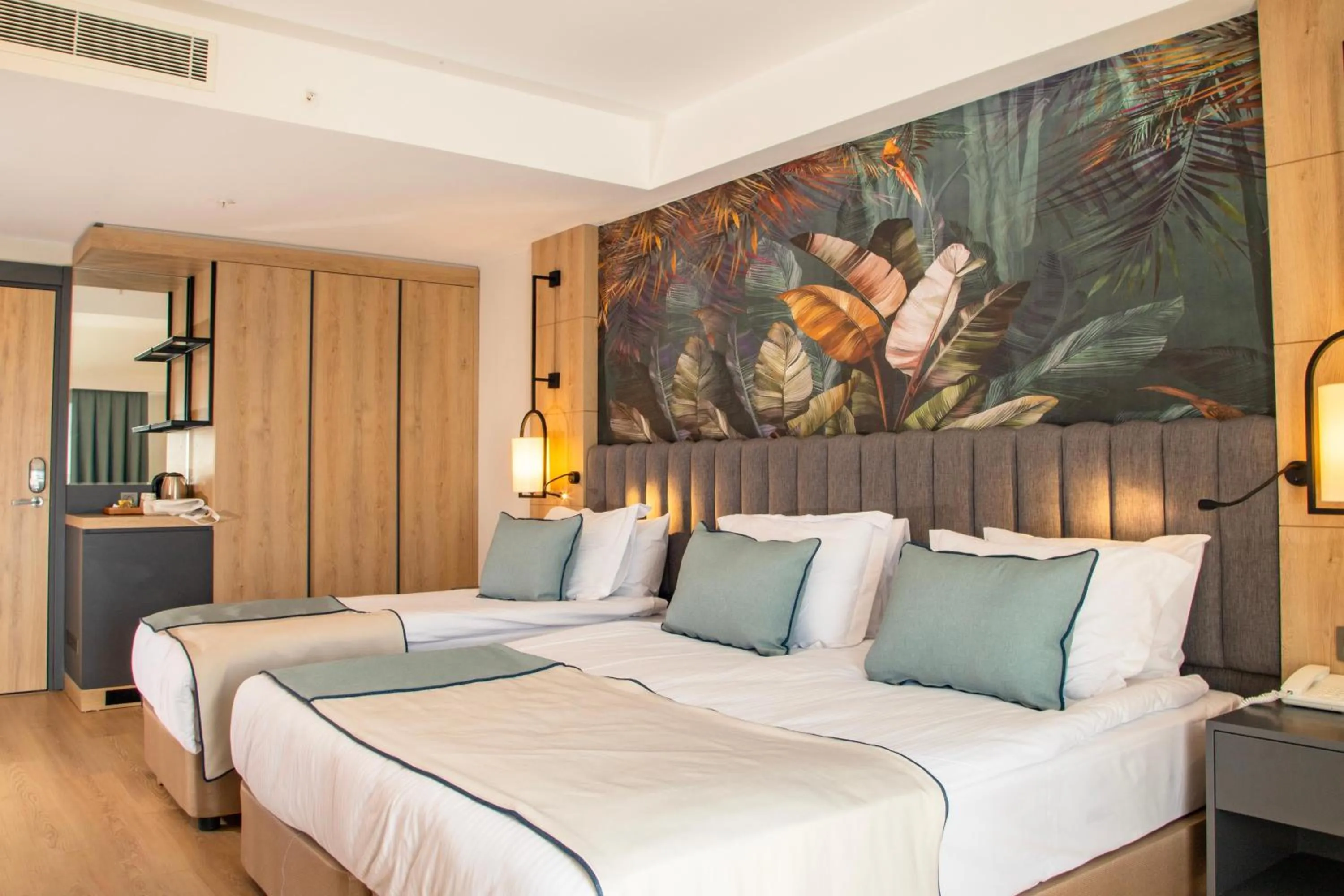 Photo of the whole room, Bed in Side Zeugma Hotel - Adult Only 16 Plus