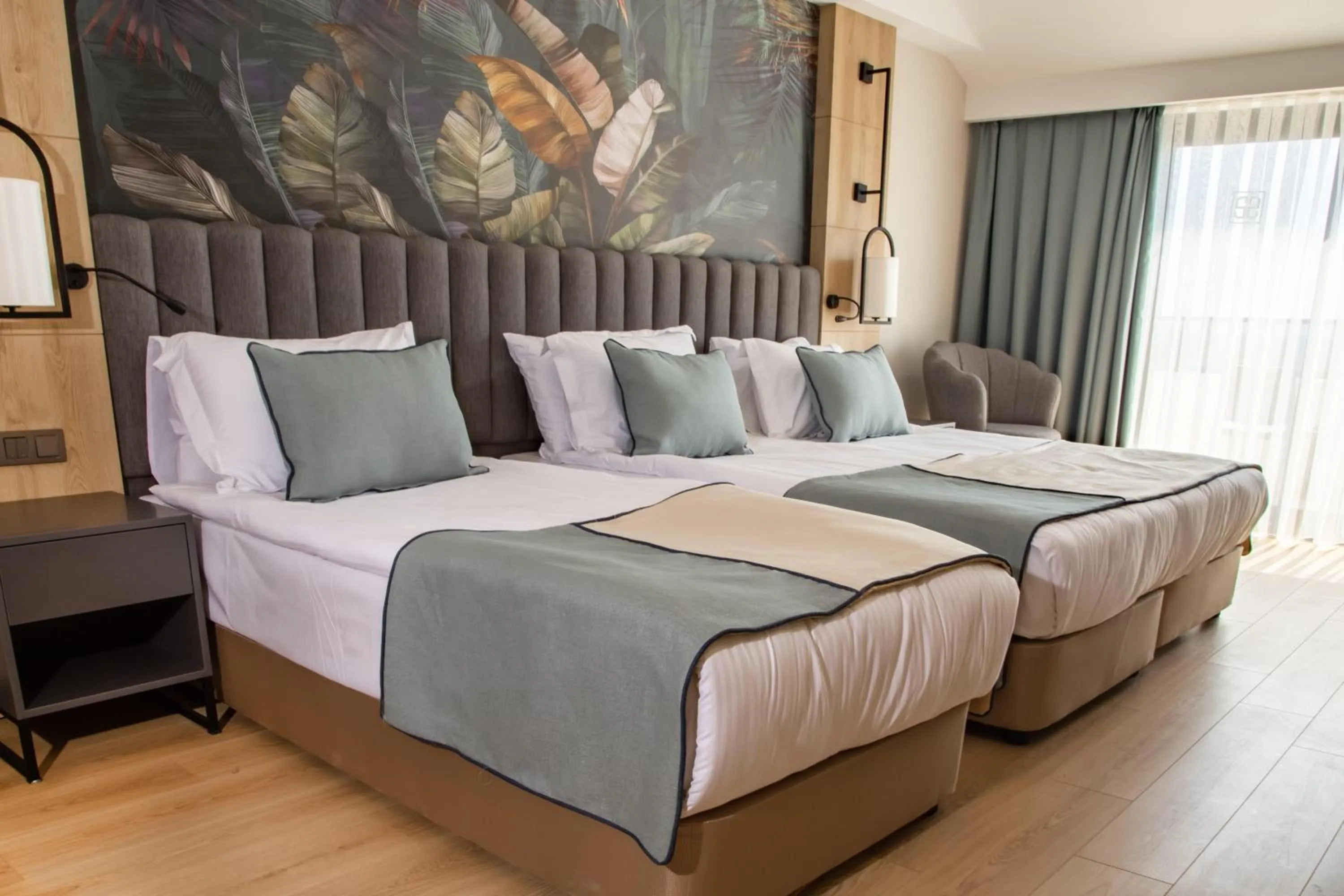 Photo of the whole room, Bed in Side Zeugma Hotel - Adult Only 16 Plus