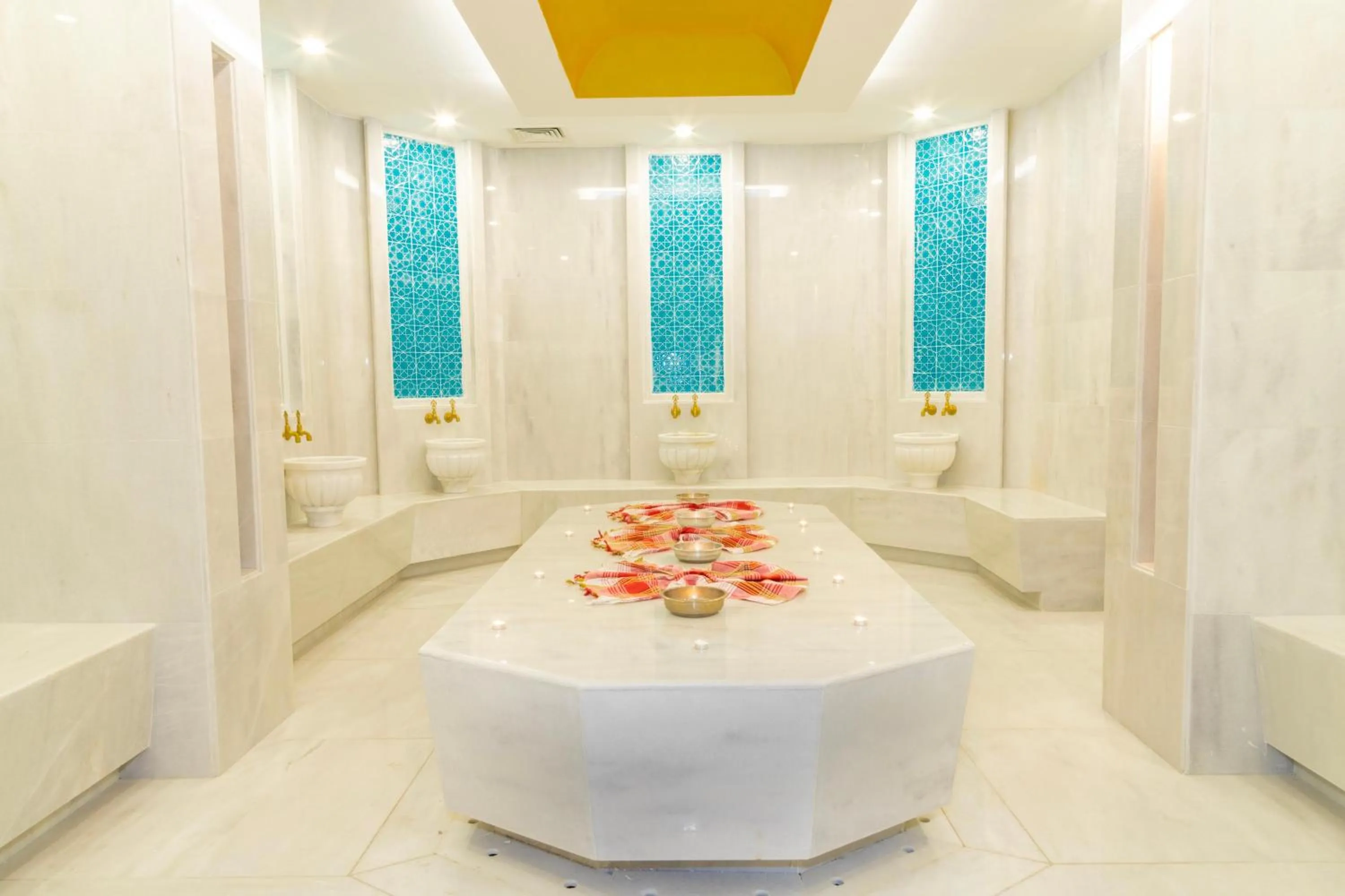 Spa and wellness centre/facilities in Side Zeugma Hotel - Adult Only 16 Plus