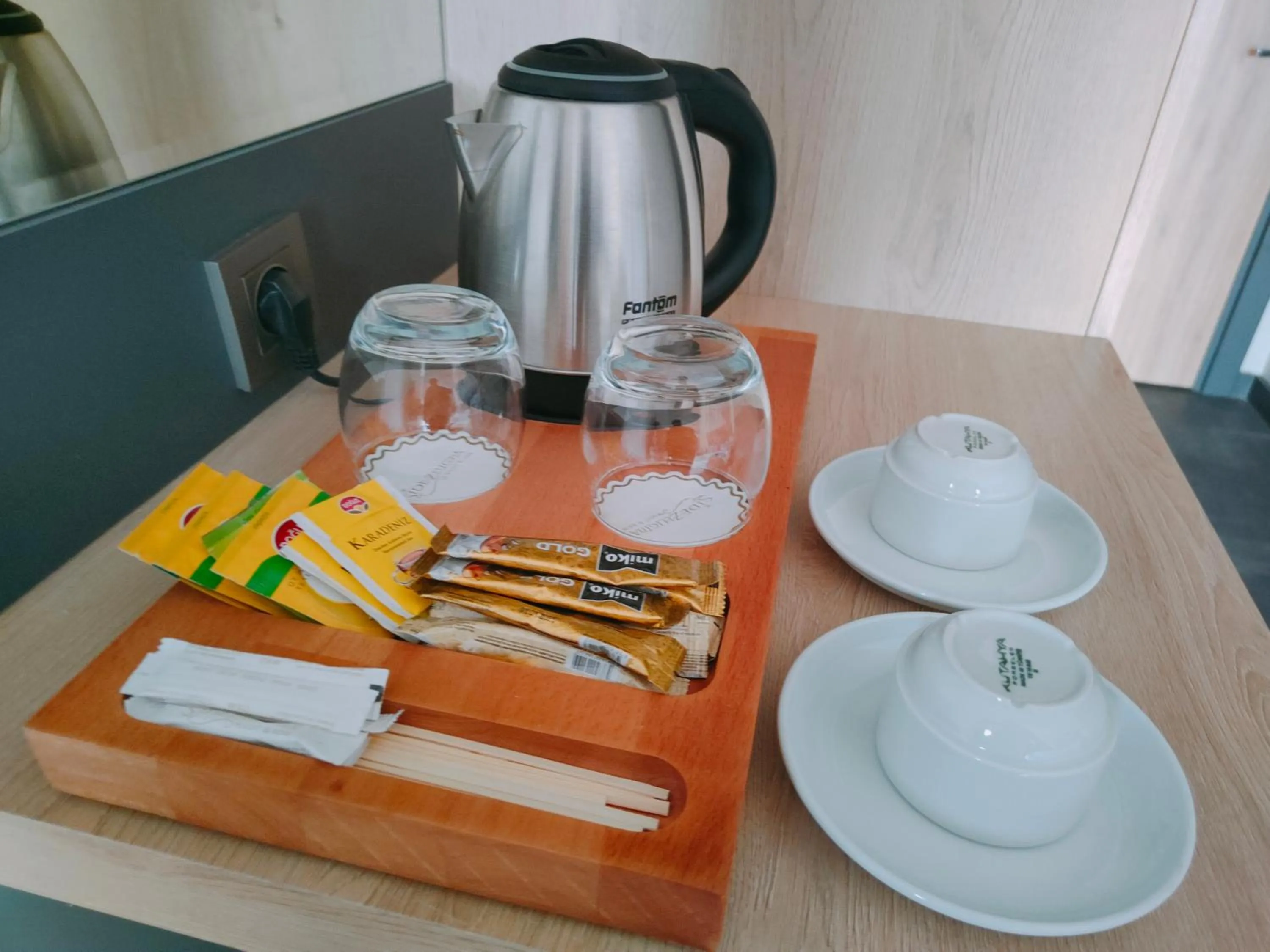 Coffee/tea facilities in Side Zeugma Hotel - Adult Only 16 Plus