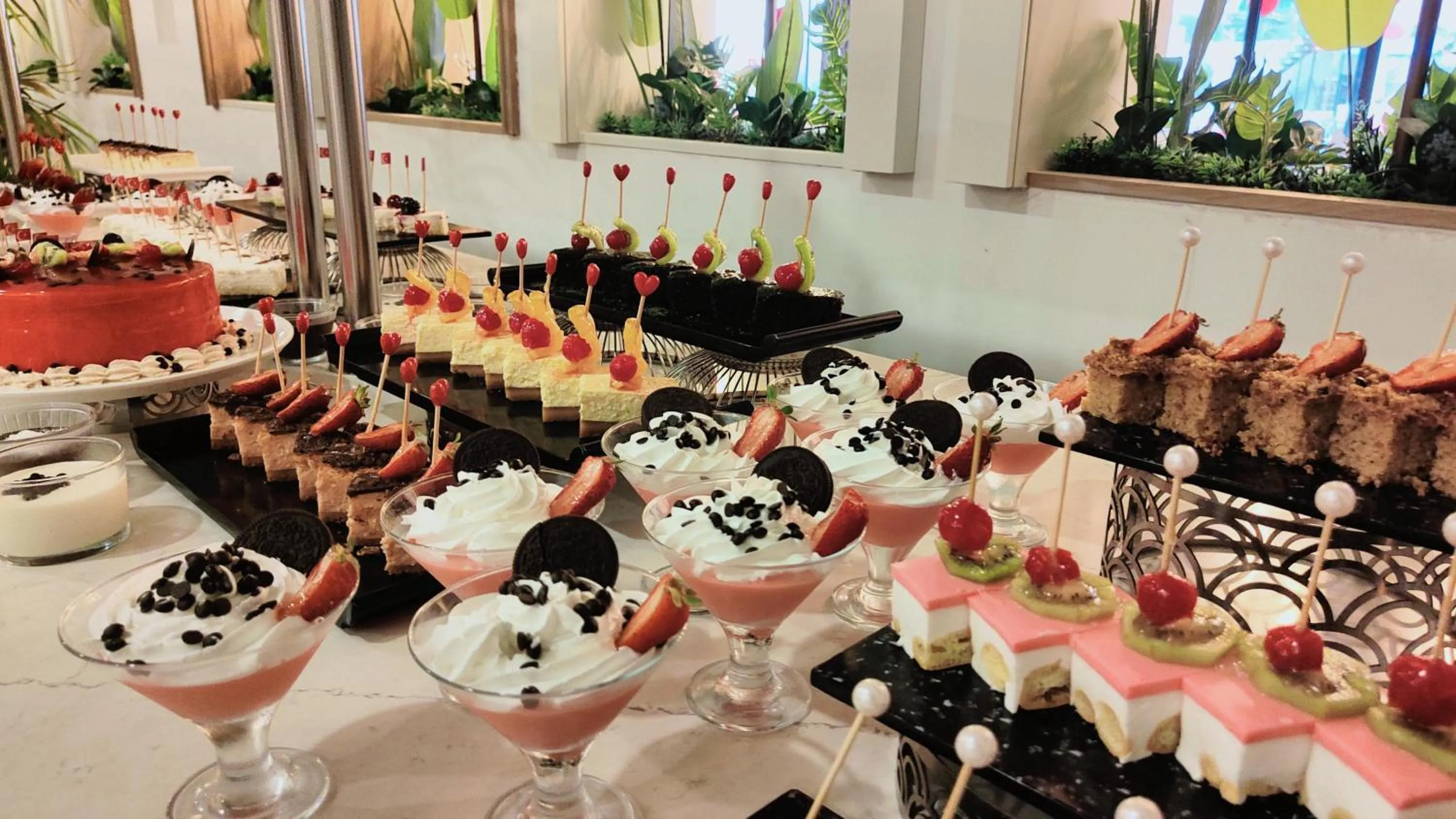 Restaurant/places to eat in Side Zeugma Hotel - Adult Only 16 Plus