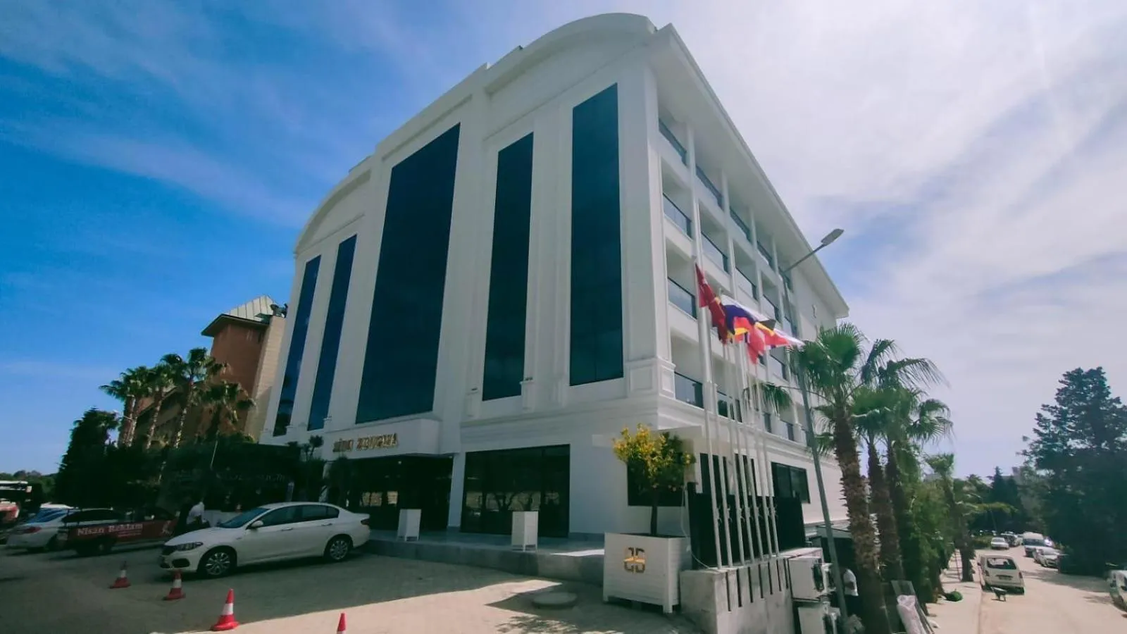 Side Zeugma Hotel - Adult Only 16 Plus