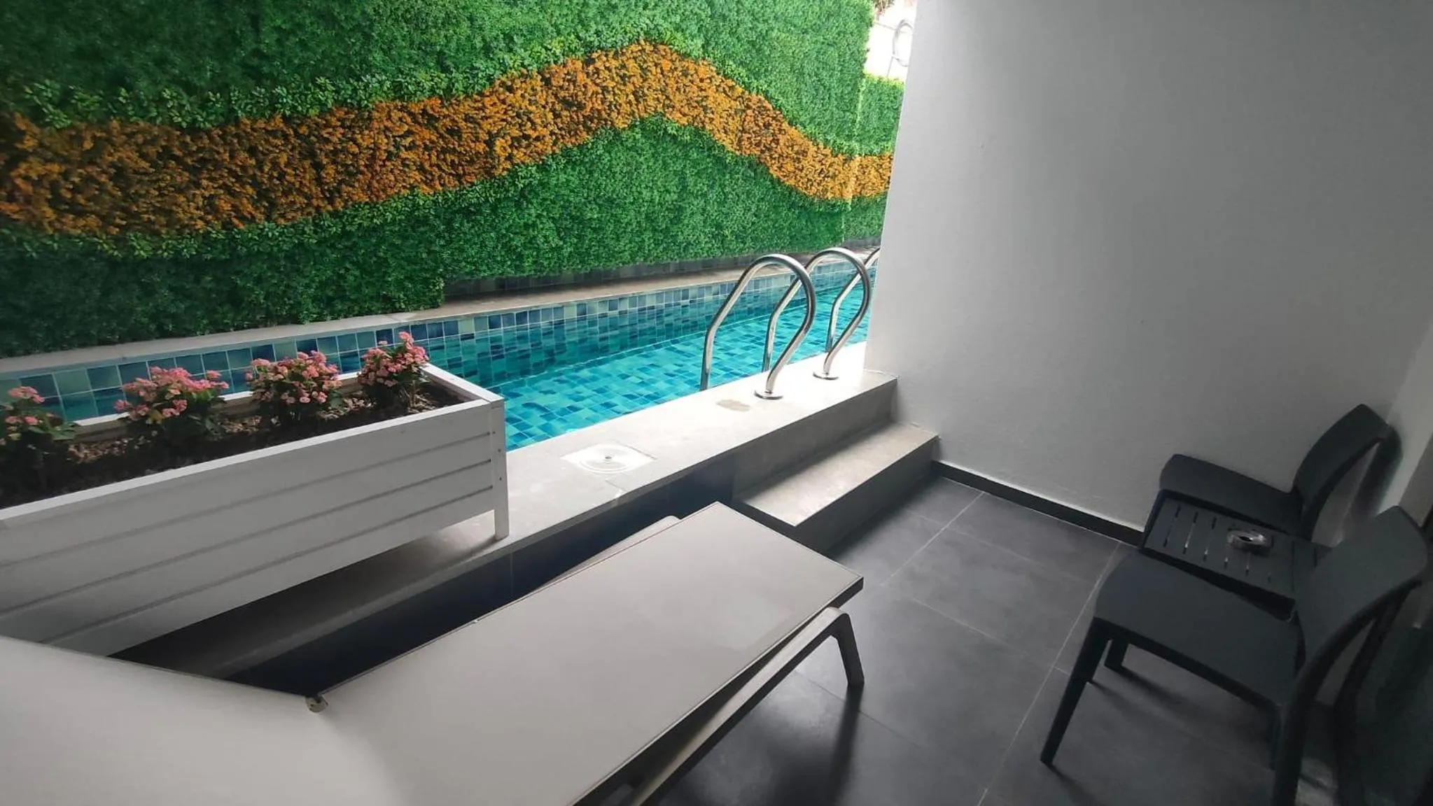 Swimming pool in Side Zeugma Hotel - Adult Only 16 Plus