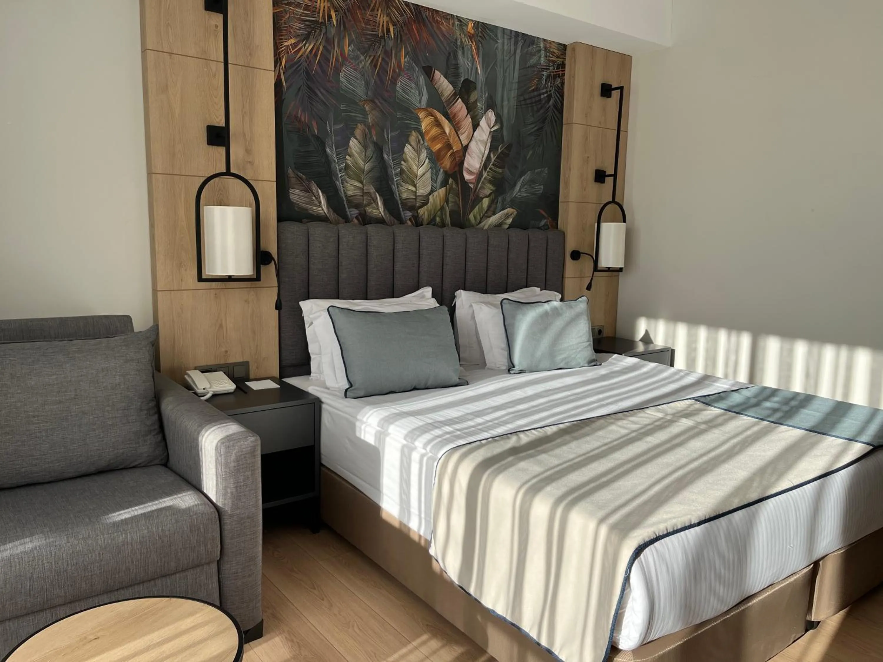 Bedroom, Bed in Side Zeugma Hotel - Adult Only 16 Plus