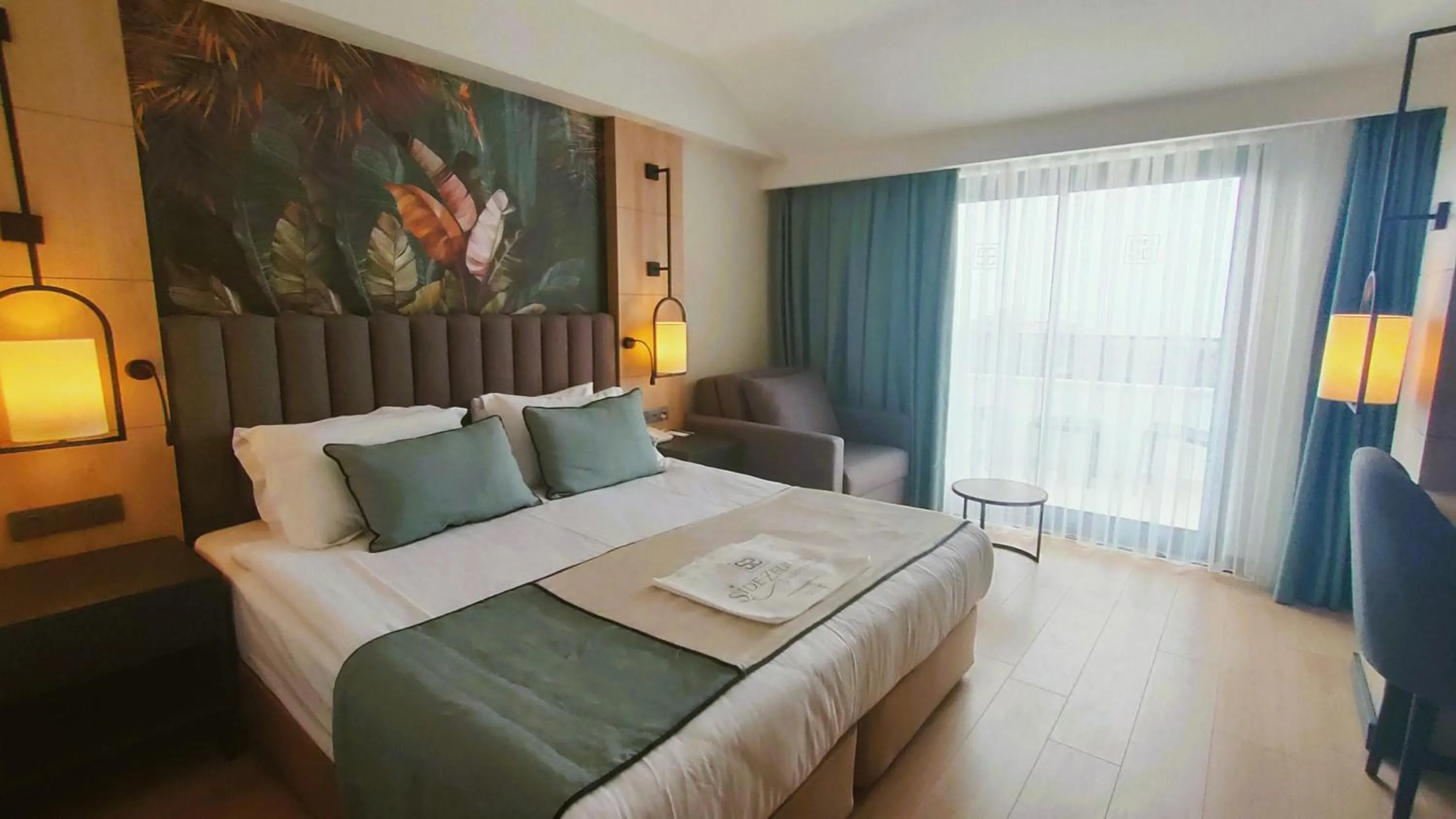 Photo of the whole room, Bed in Side Zeugma Hotel - Adult Only 16 Plus